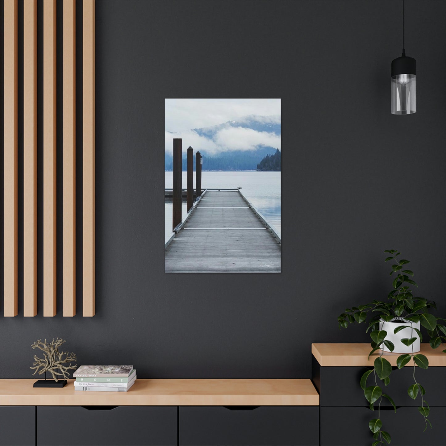 Canvas Print | Photo: Sky Bridge