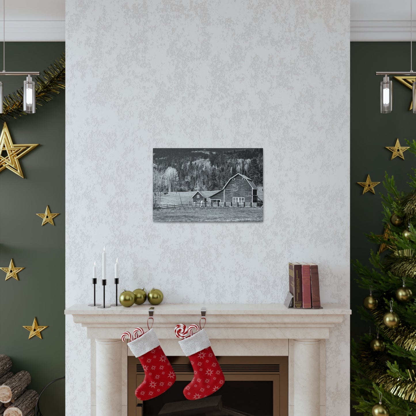 Canvas Print | Photo: Rural Life