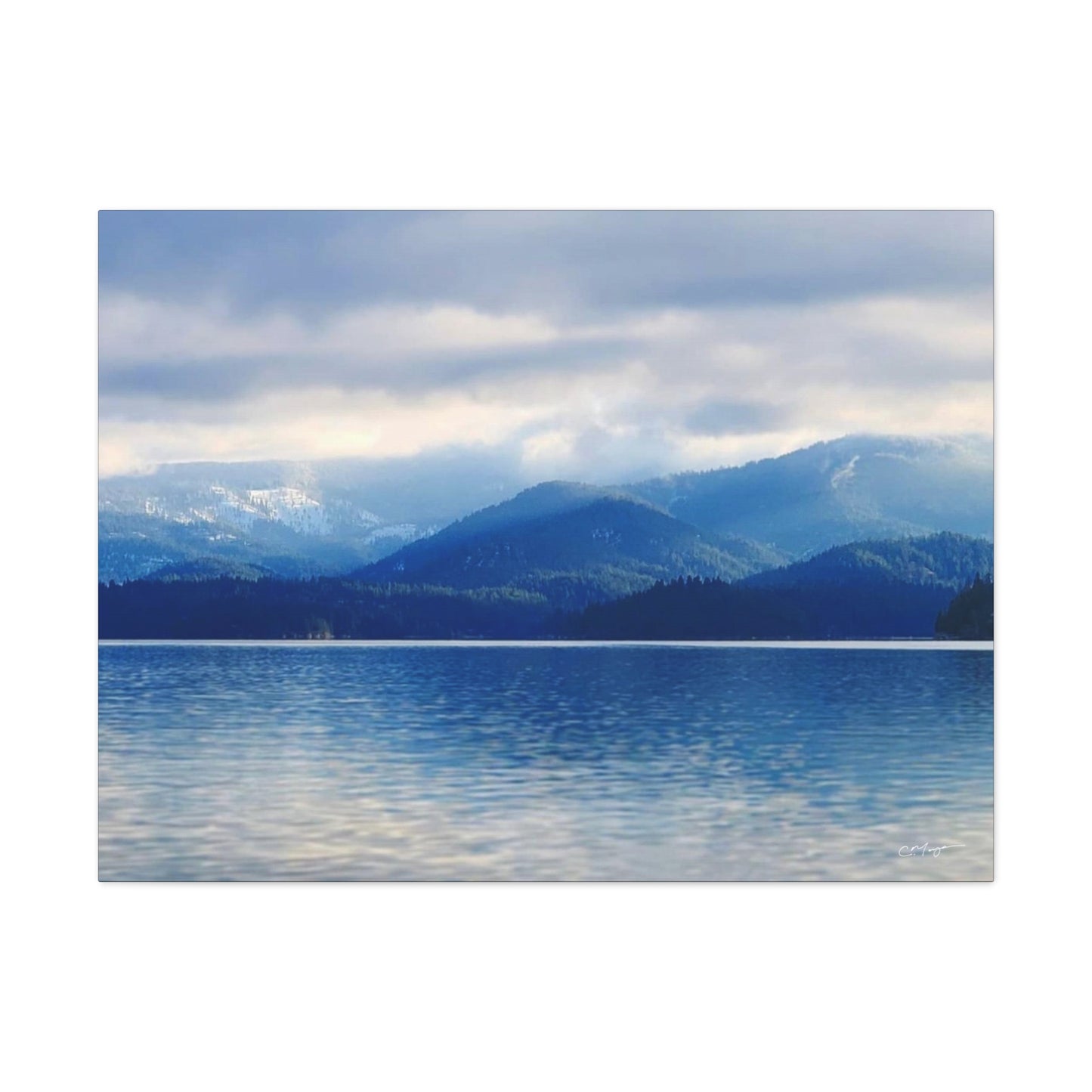 Canvas Print | Photo: The Calm