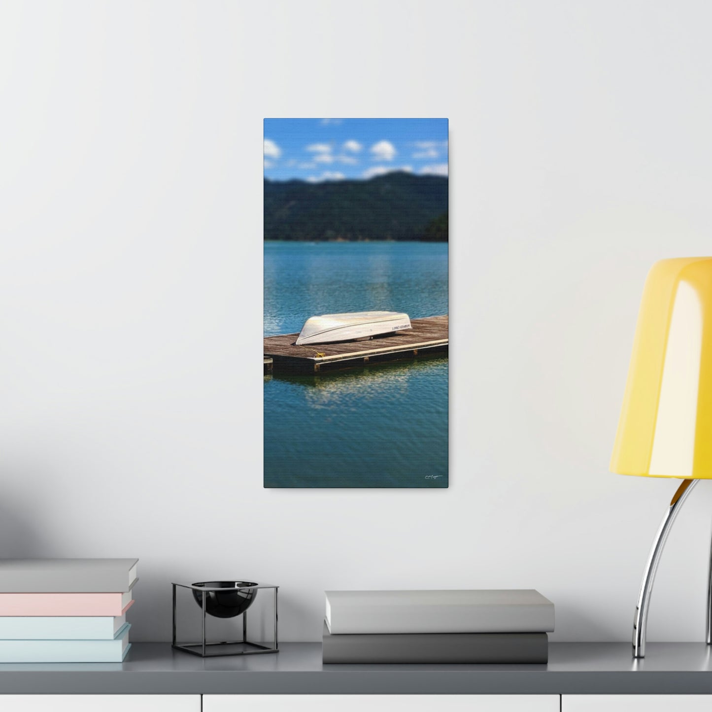 Canvas Print | Photo: Summer Potential