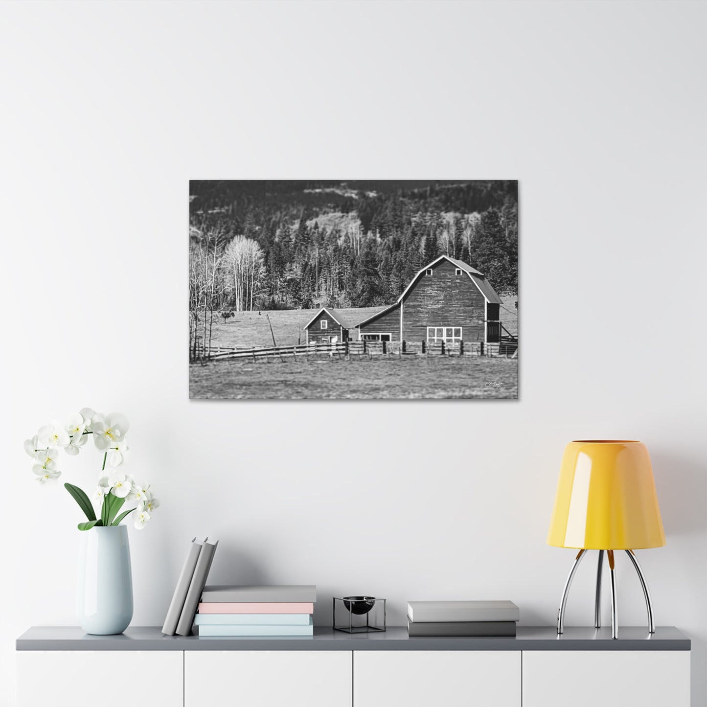 Canvas Print | Photo: Rural Life