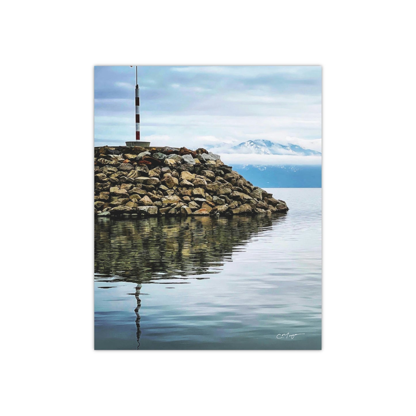 Satin Posters (300gsm) | Photo: Safe Harbor