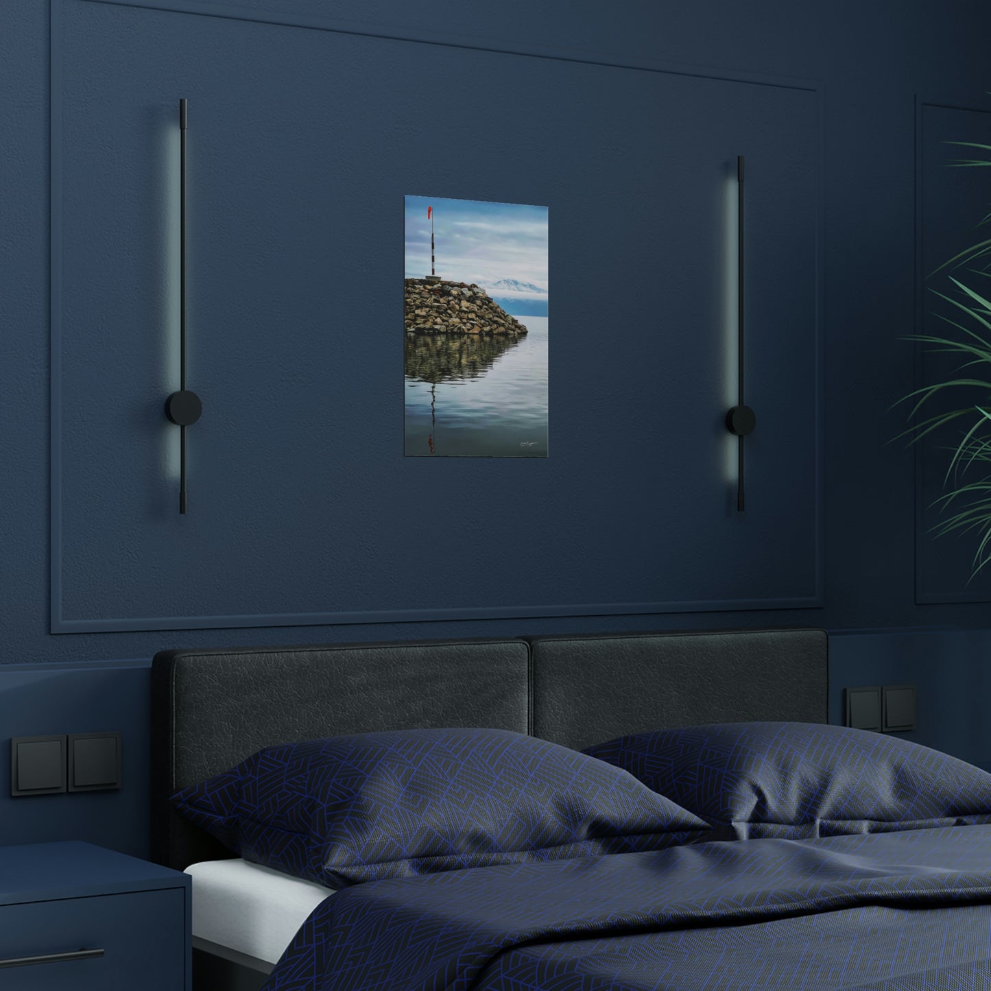 Satin Posters (300gsm) | Photo: Safe Harbor