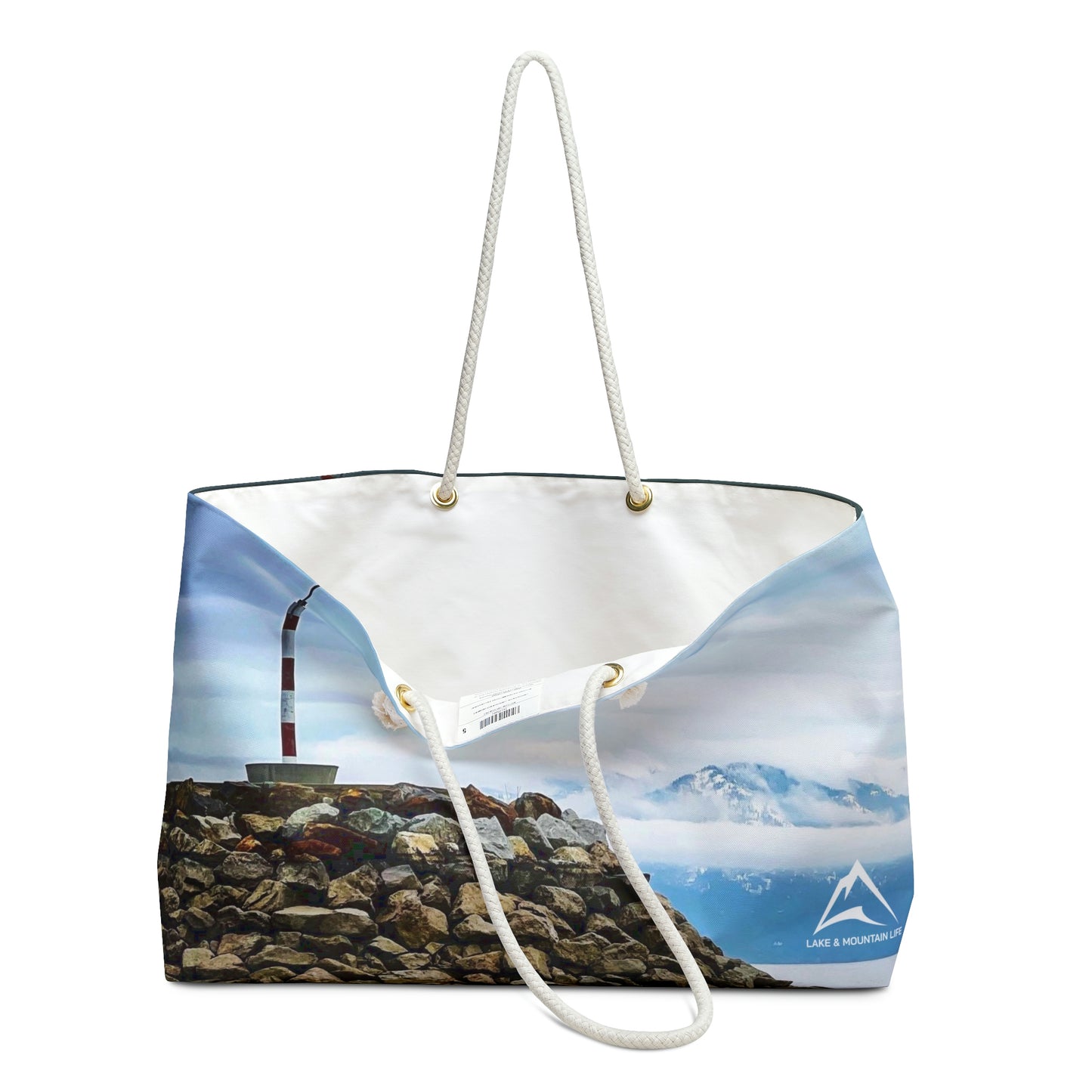 Canvas Tote | Photo: Safe Harbor