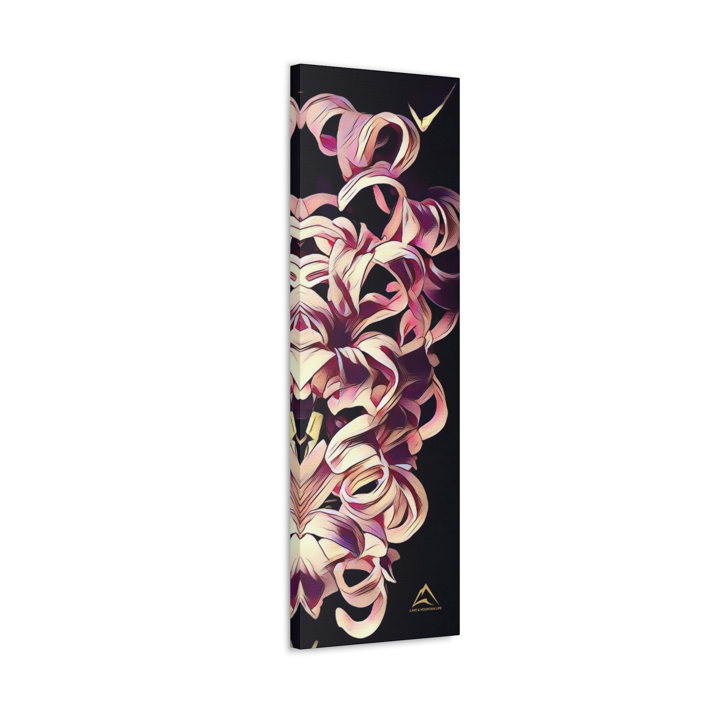 Canvas Print | Graphic: Floral Beauty