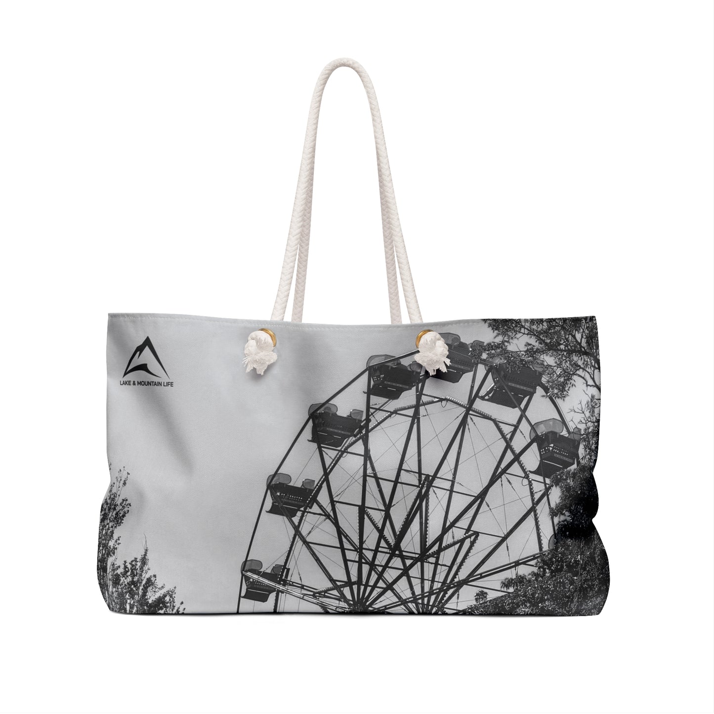 Canvas Tote | Photo: Round We Go