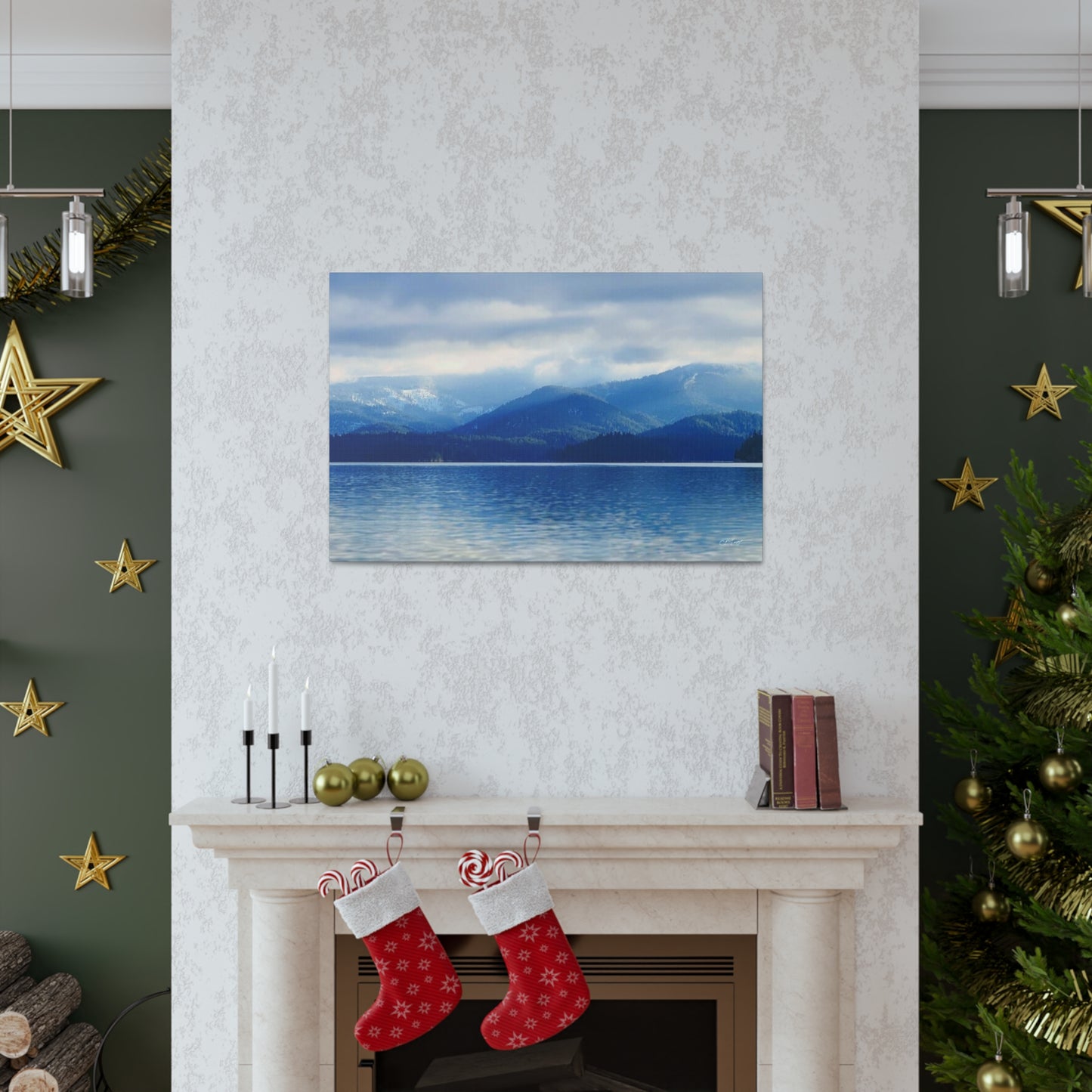 Canvas Print | Photo: The Calm