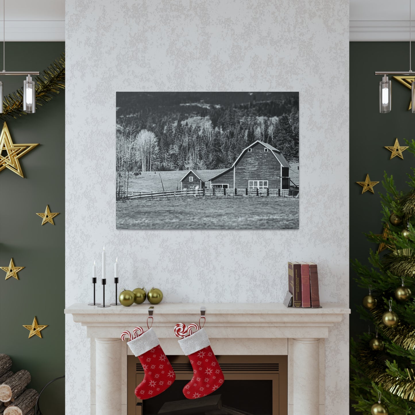 Canvas Print | Photo: Rural Life