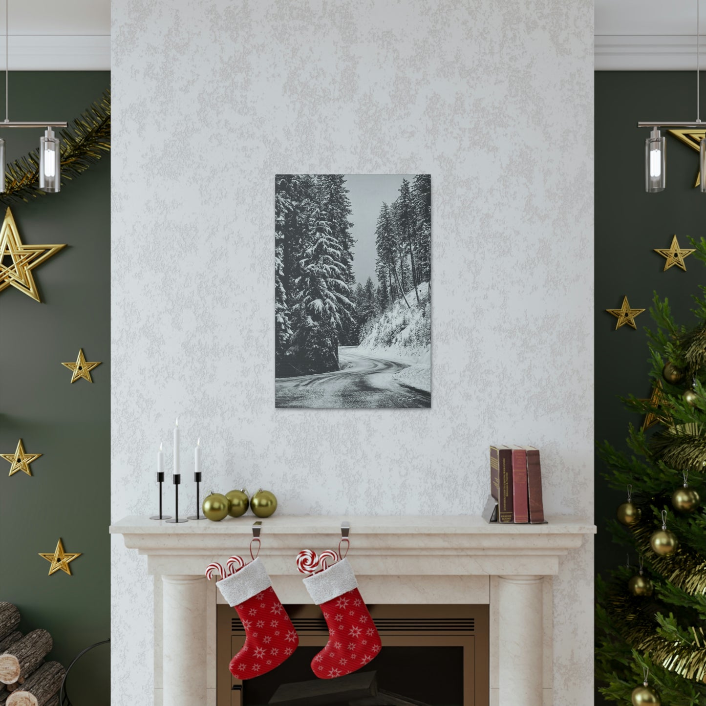 Canvas Print | Photo: The Road Home