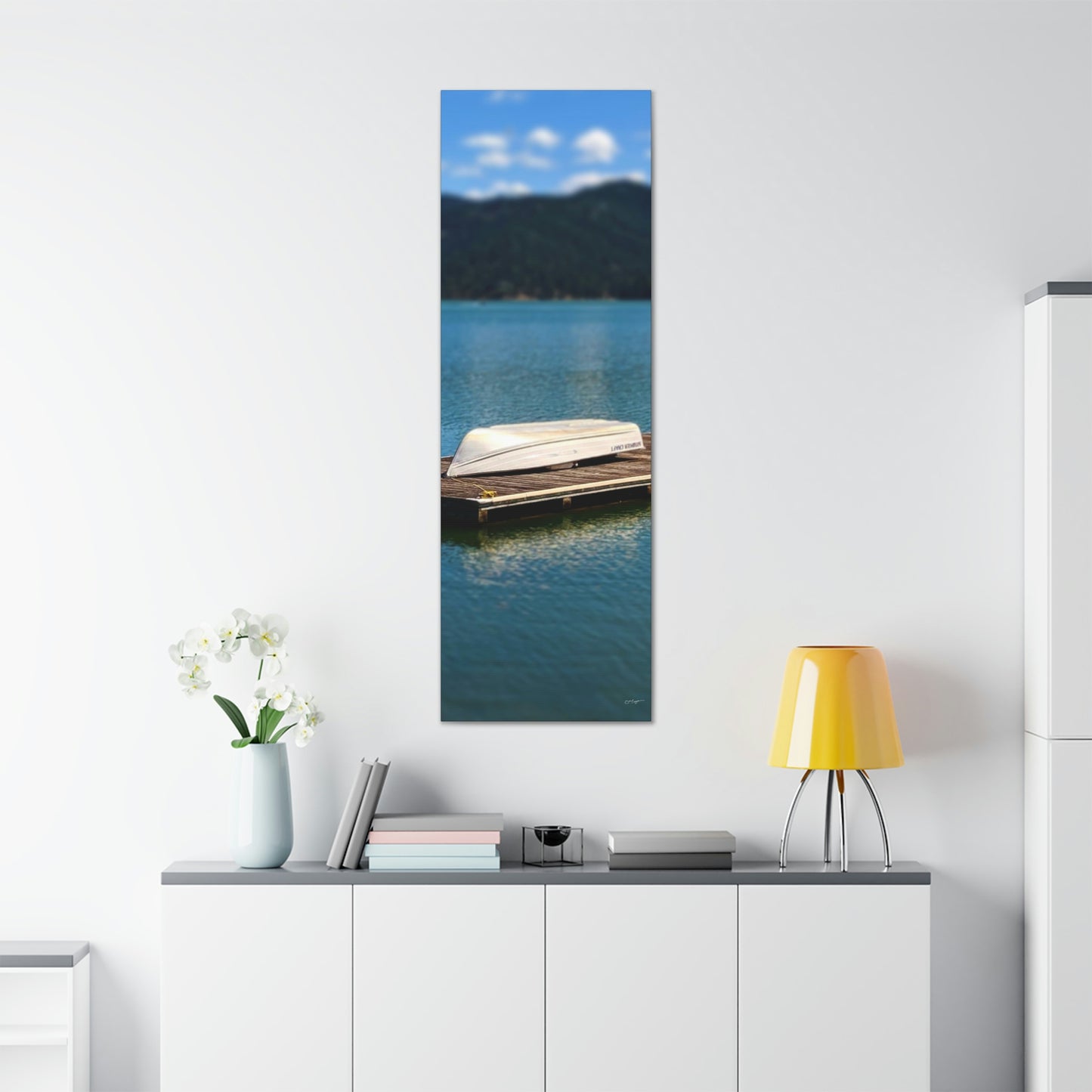Canvas Print | Photo: Summer Potential
