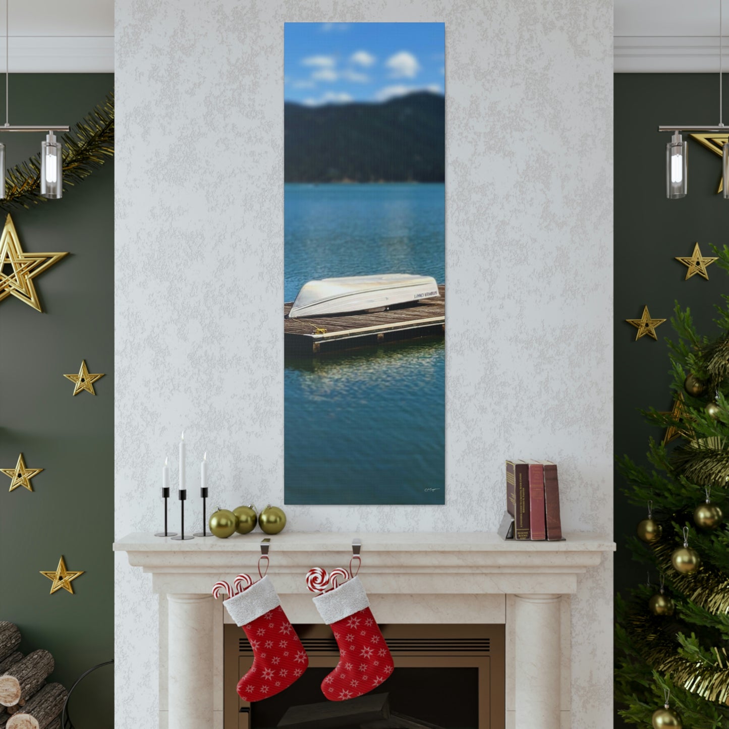 Canvas Print | Photo: Summer Potential