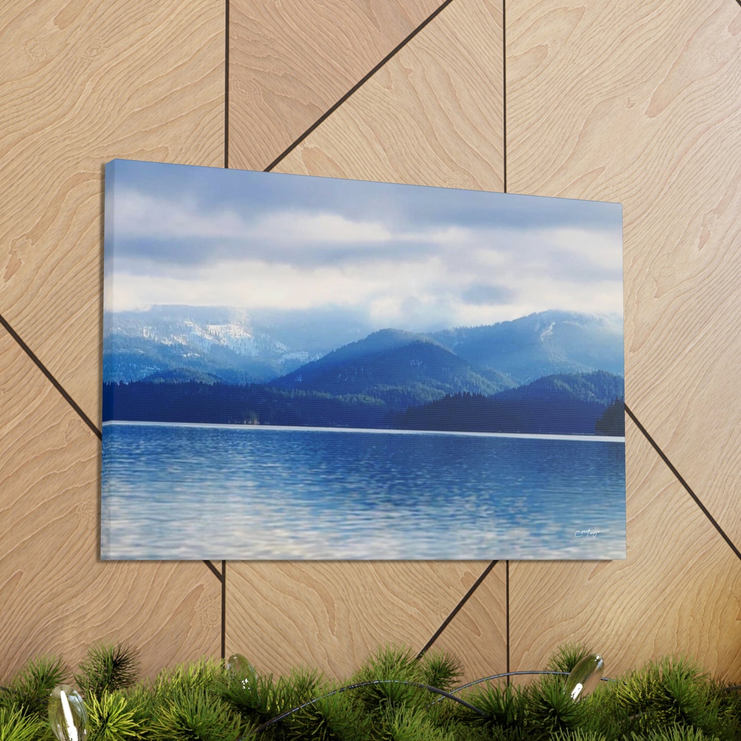 Canvas Print | Photo: The Calm