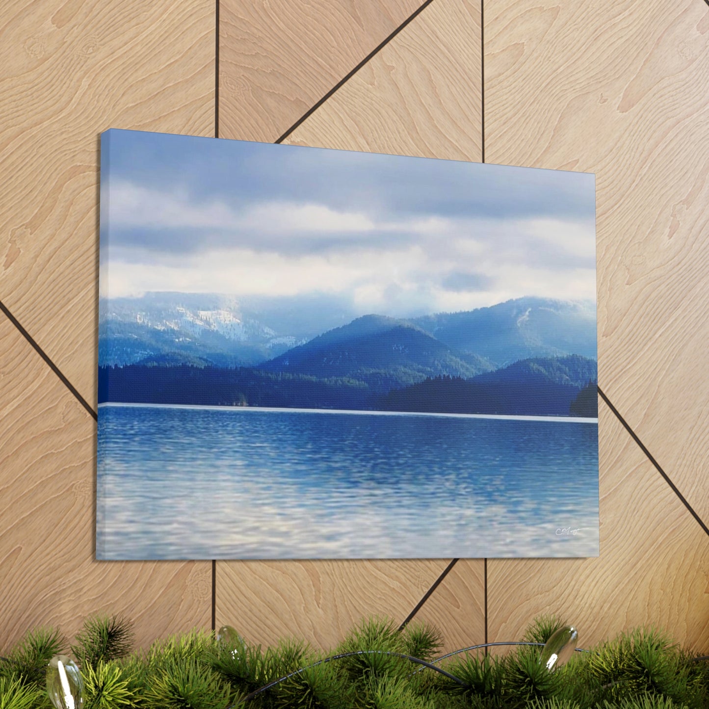 Canvas Print | Photo: The Calm