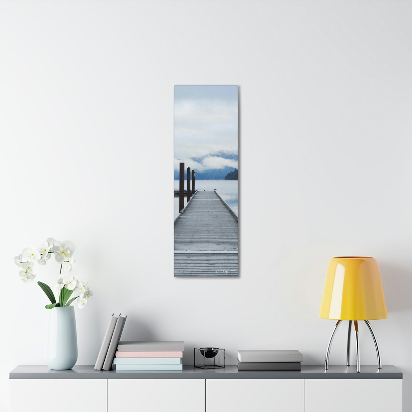 Canvas Print | Photo: Sky Bridge