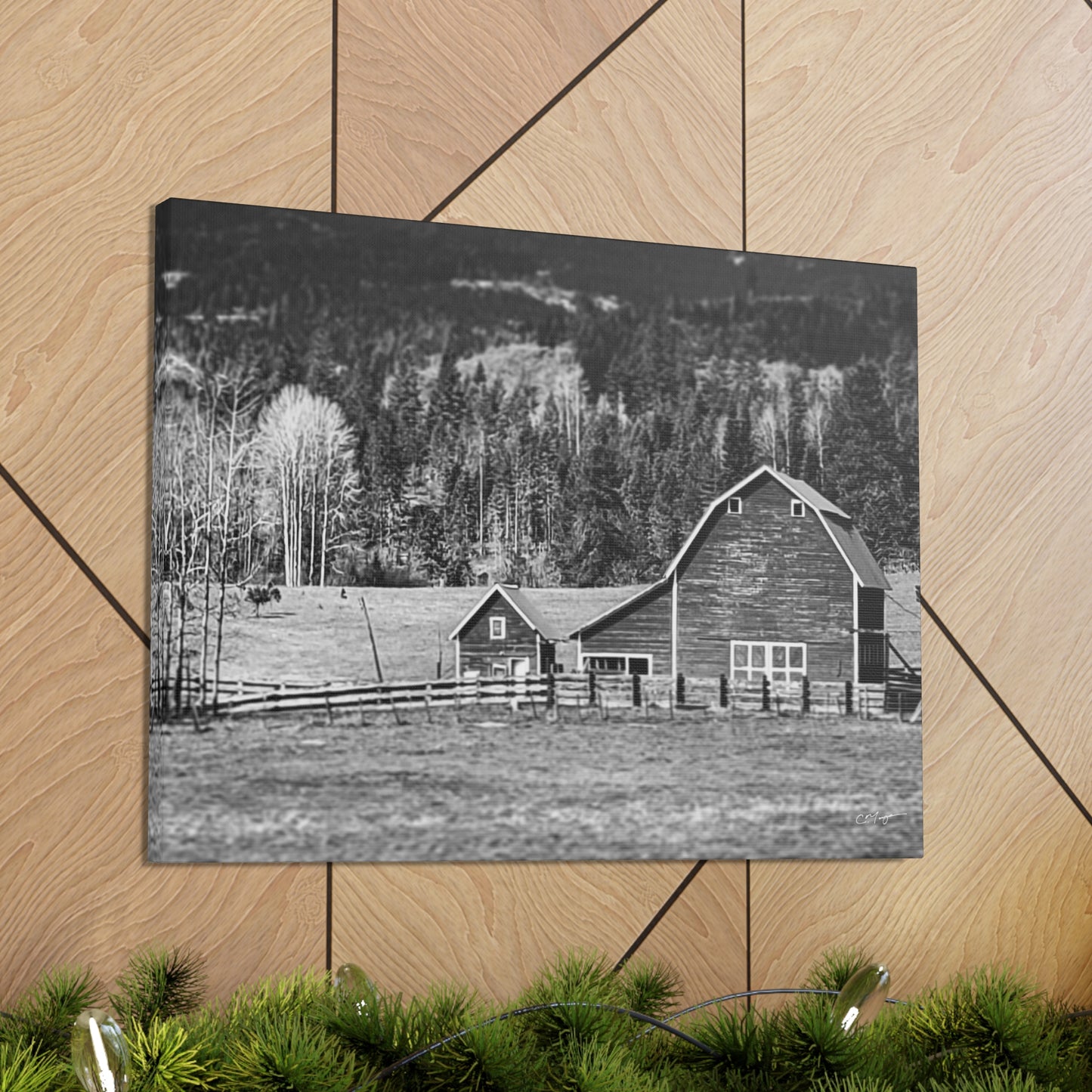 Canvas Print | Photo: Rural Life