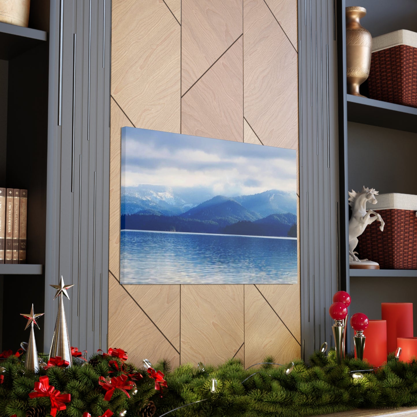 Canvas Print | Photo: The Calm