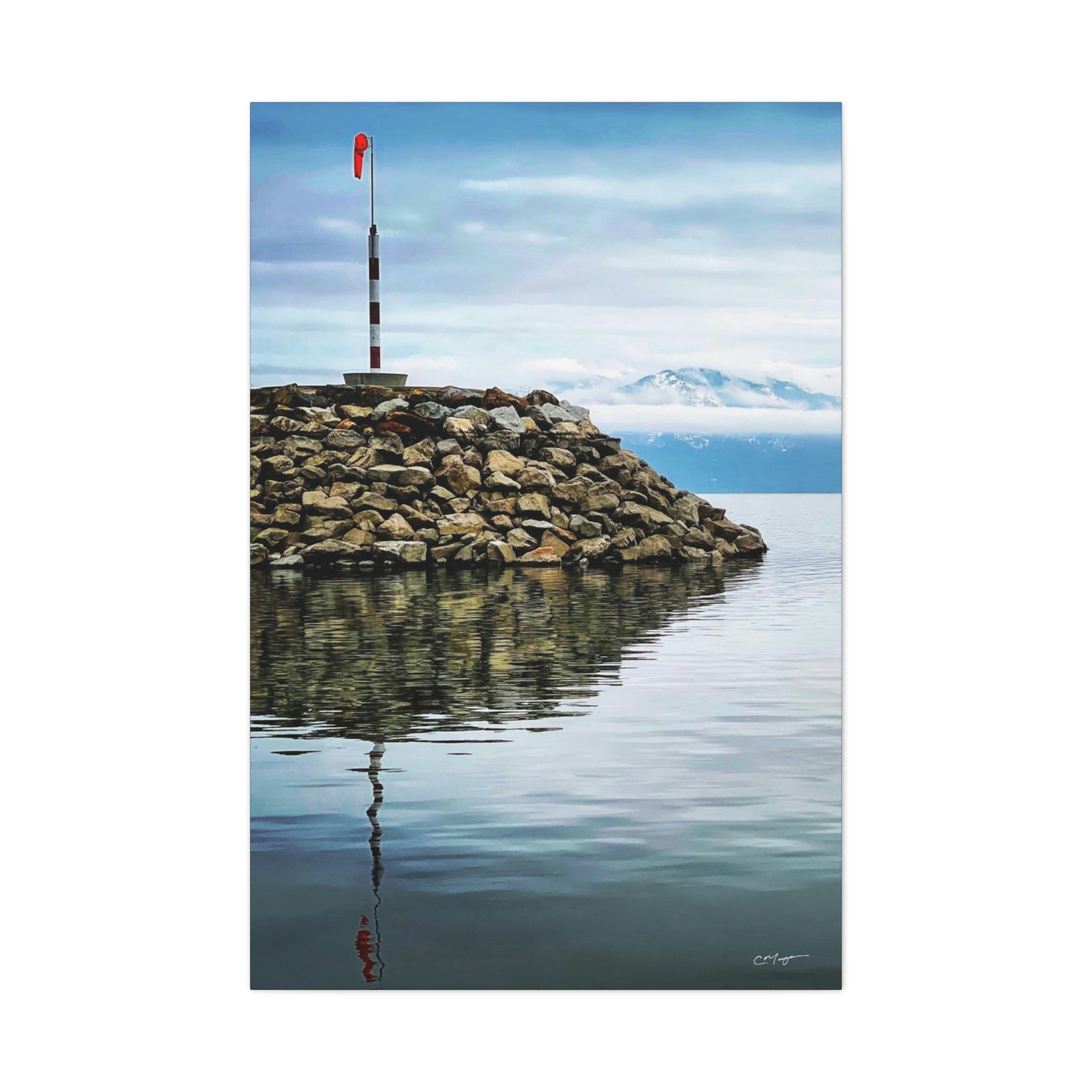 Canvas Print |Photo: Safe Harbor