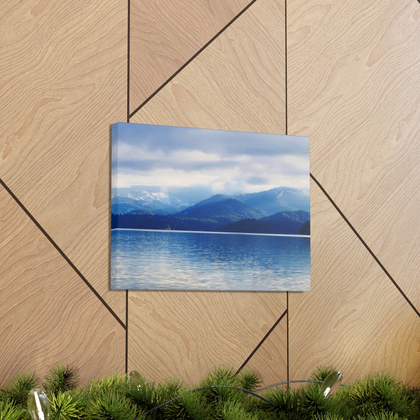 Canvas Print | Photo: The Calm