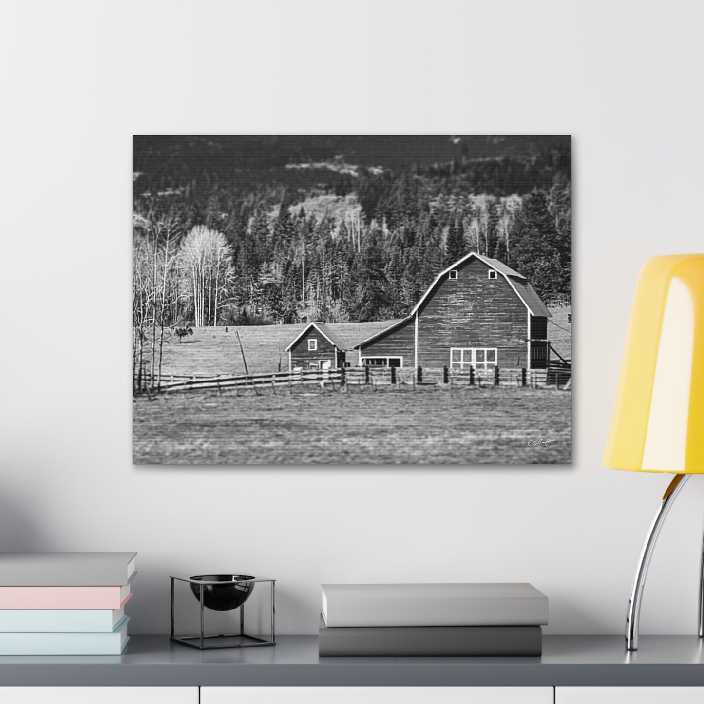 Canvas Print | Photo: Rural Life