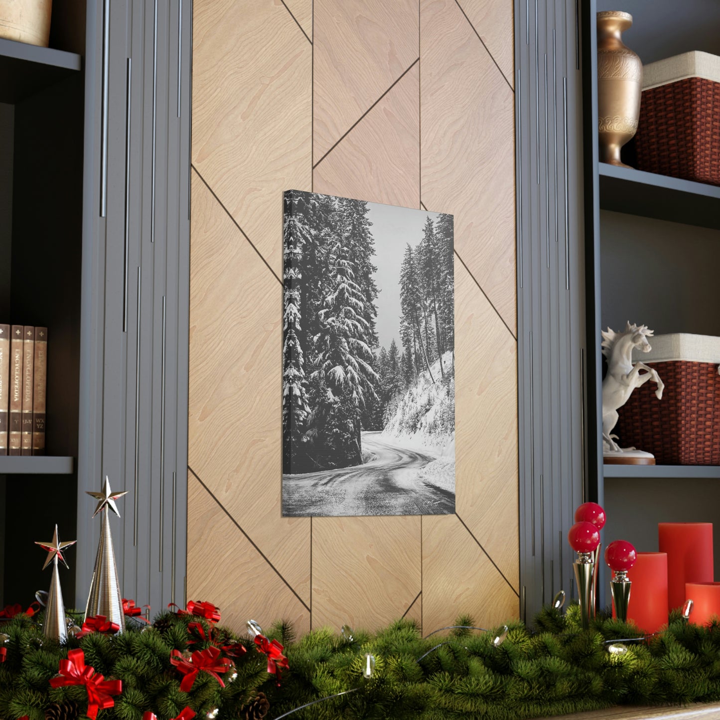 Canvas Print | Photo: The Road Home