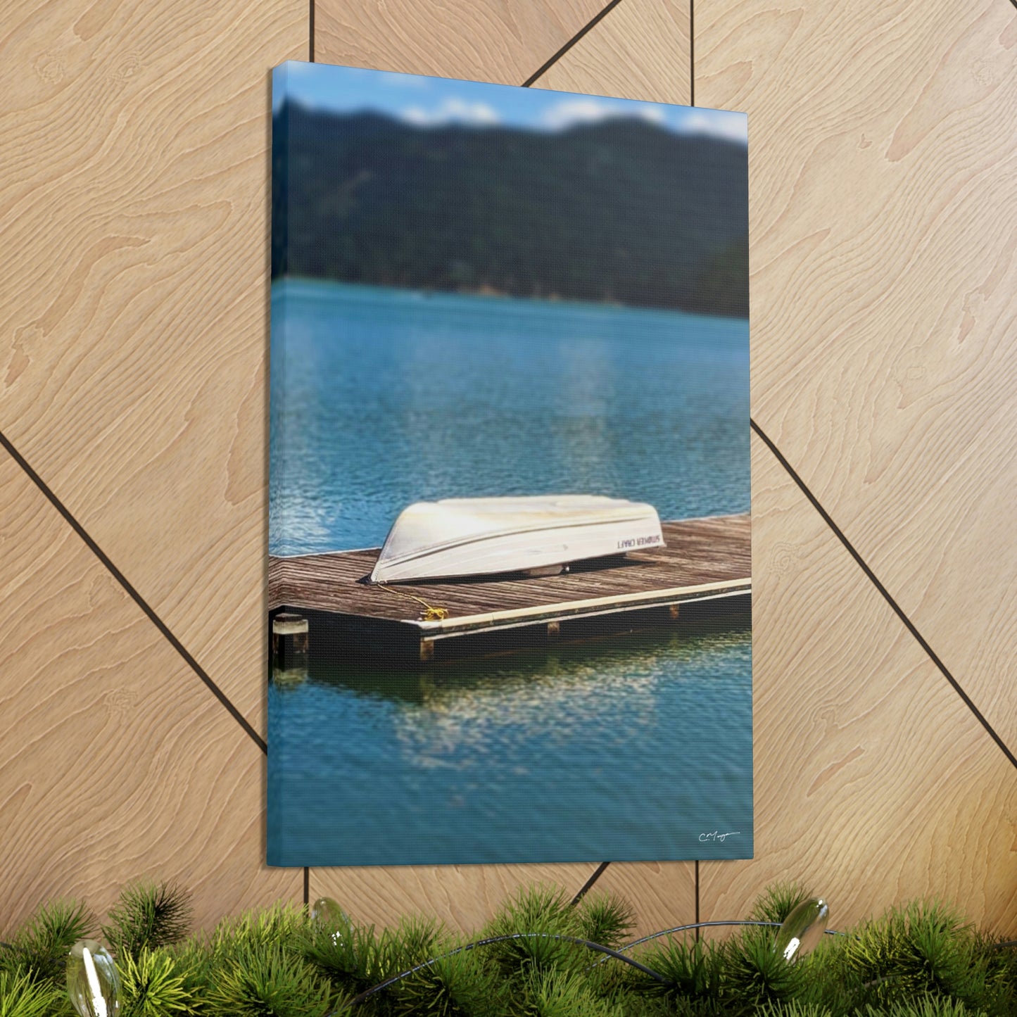 Canvas Print | Photo: Summer Potential
