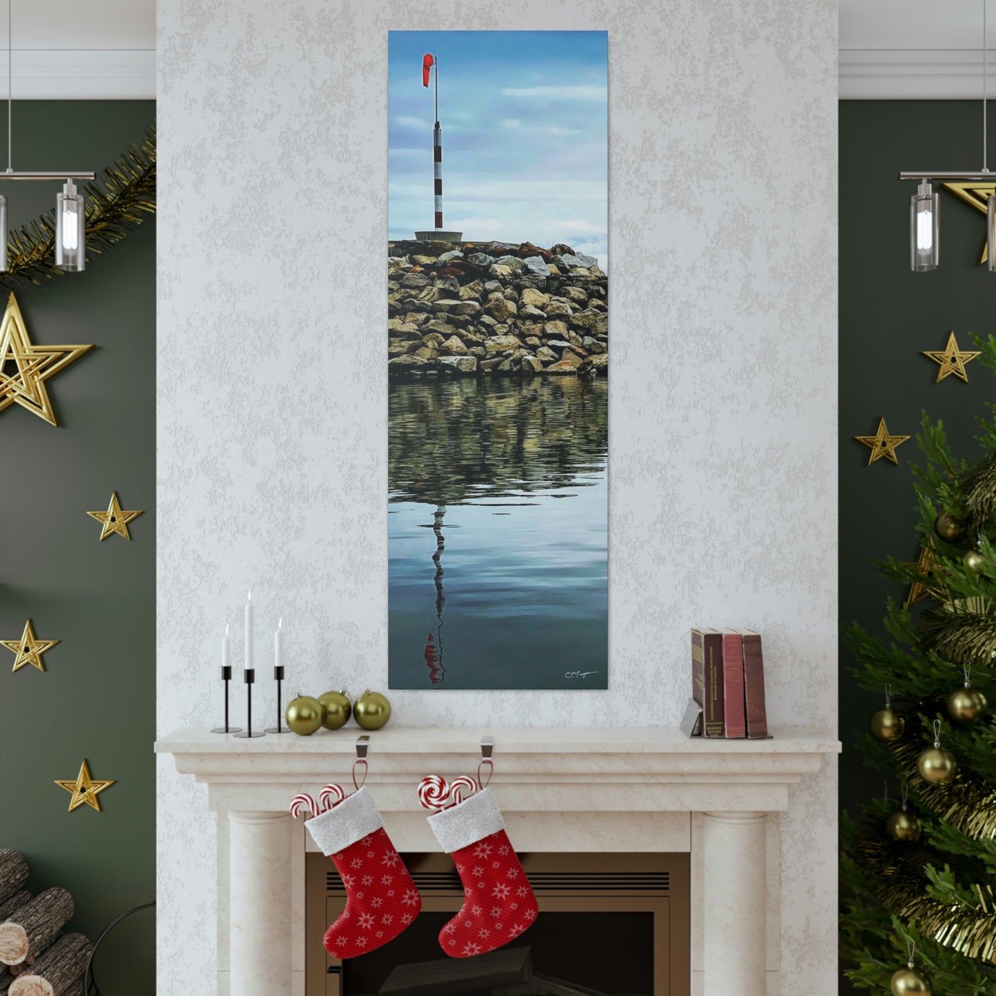 Canvas Print |Photo: Safe Harbor