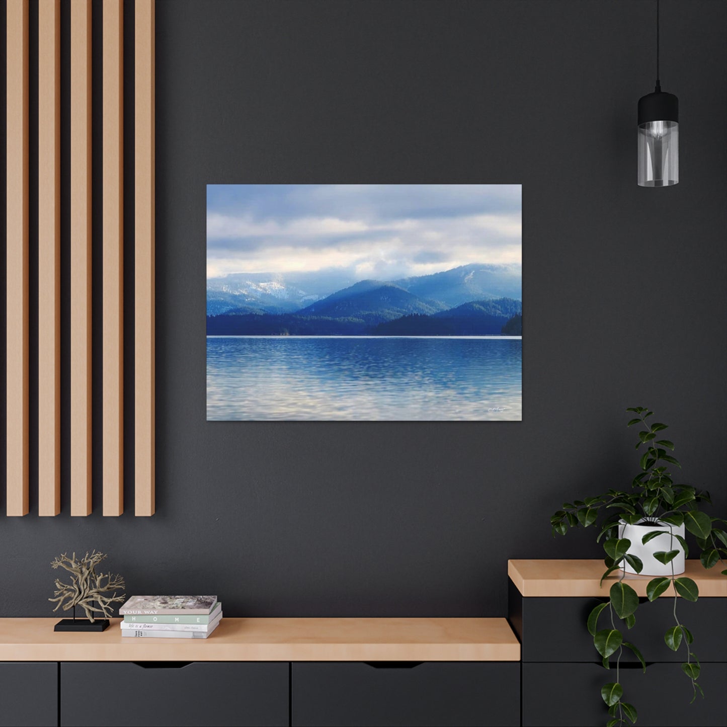 Canvas Print | Photo: The Calm