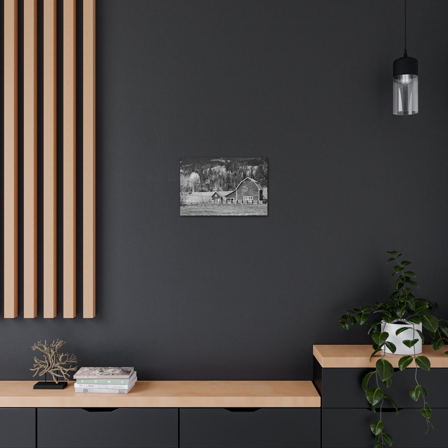 Canvas Print | Photo: Rural Life