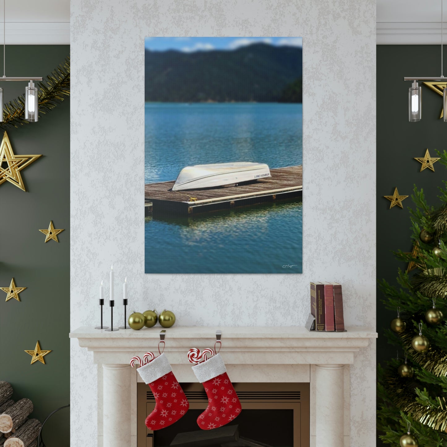 Canvas Print | Photo: Summer Potential