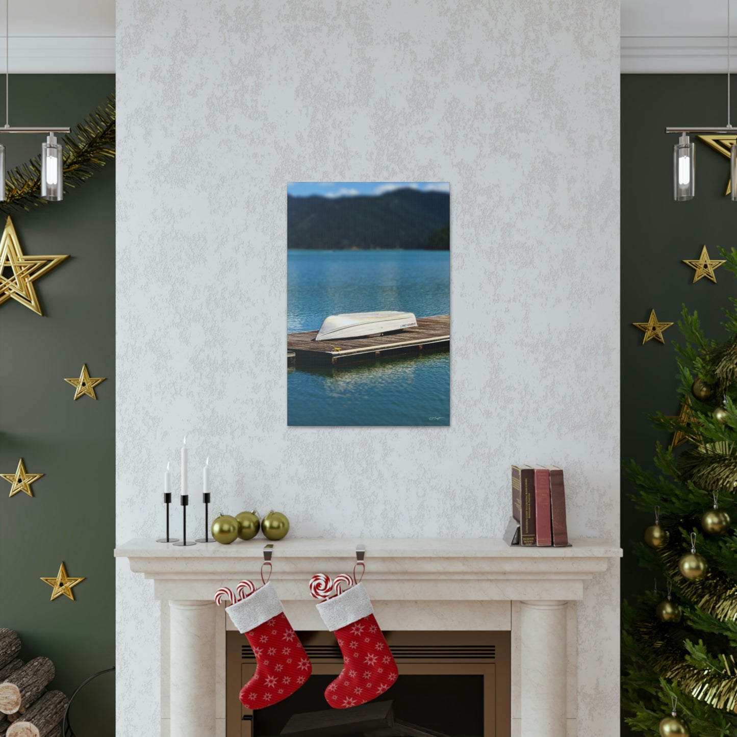 Canvas Print | Photo: Summer Potential