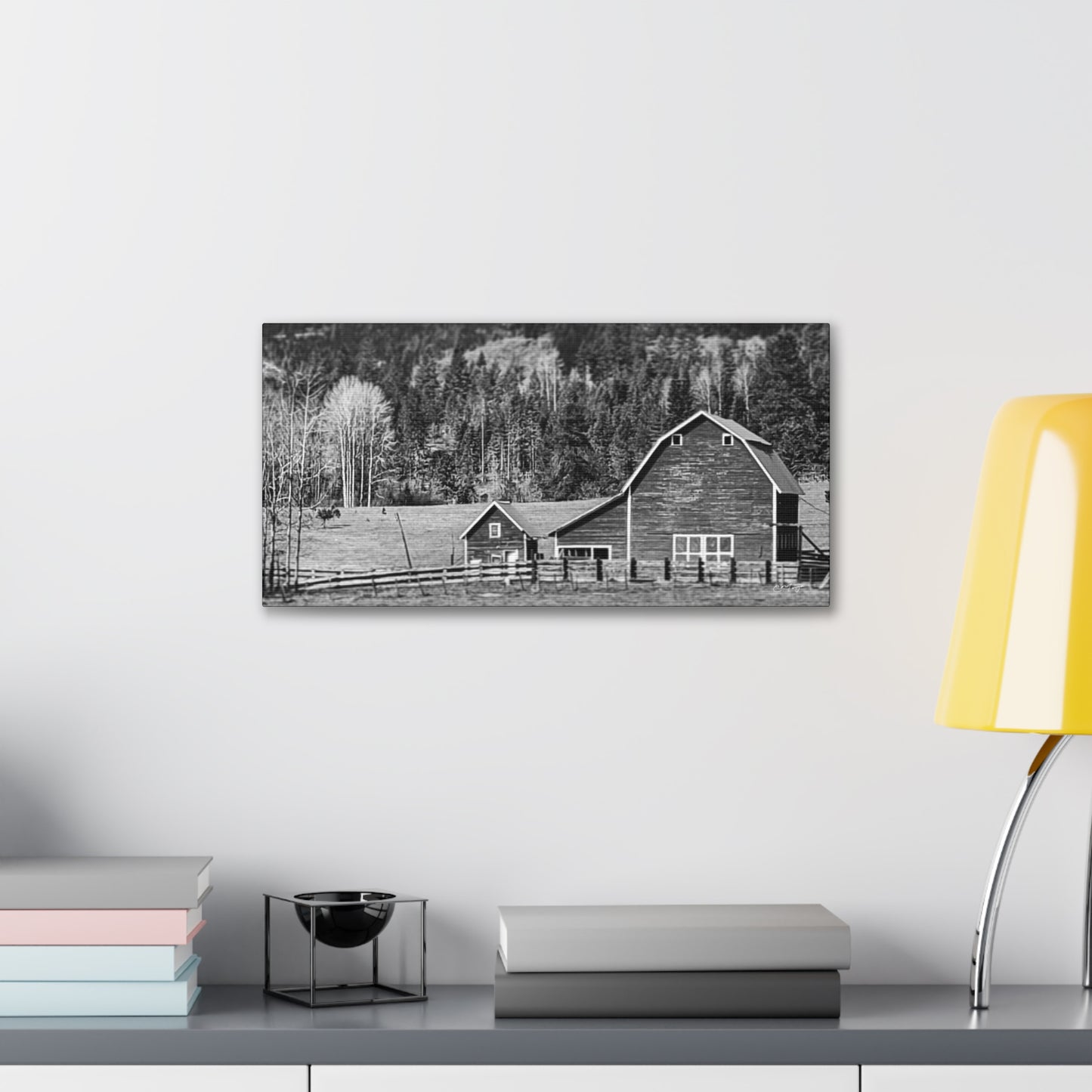 Canvas Print | Photo: Rural Life