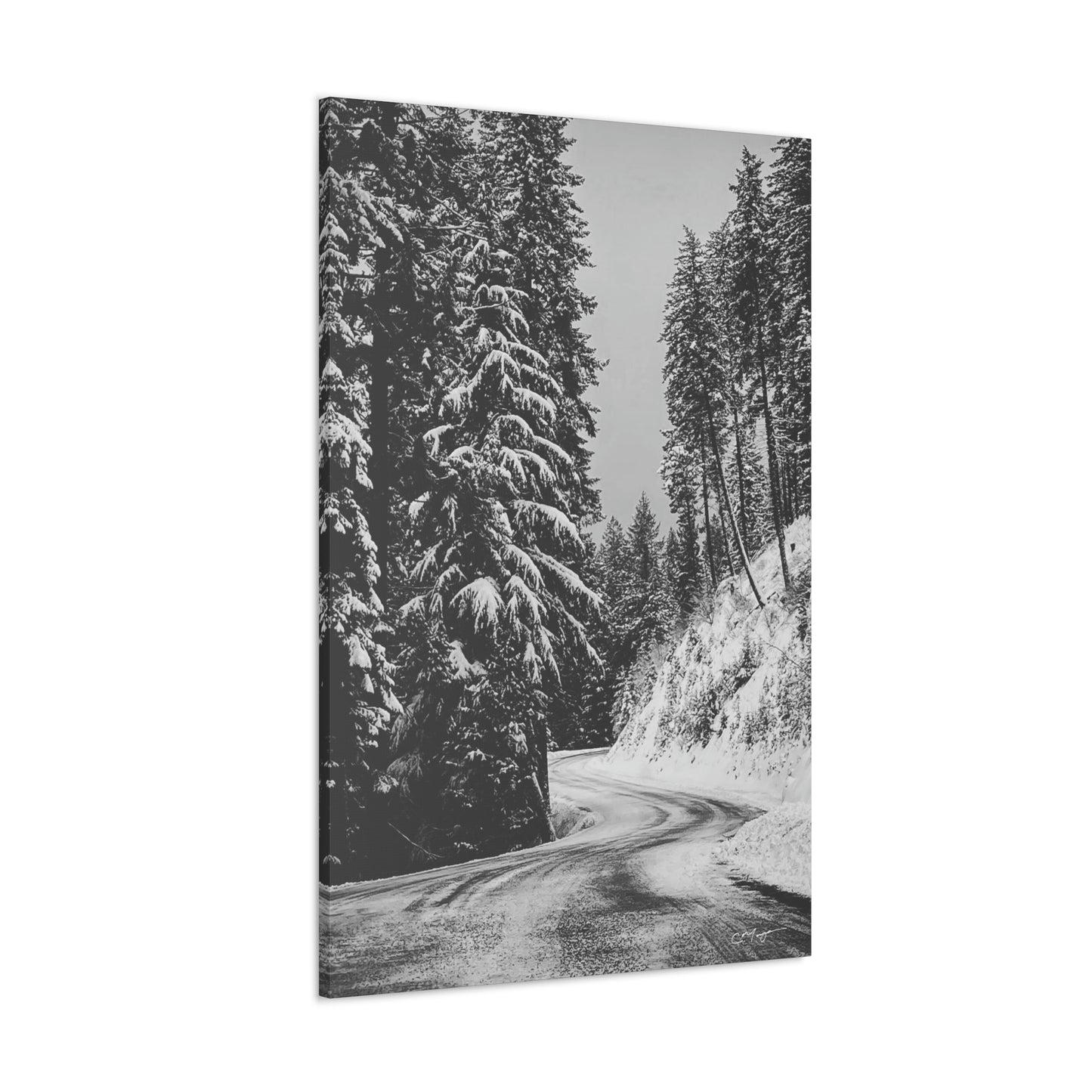 Canvas Print | Photo: The Road Home