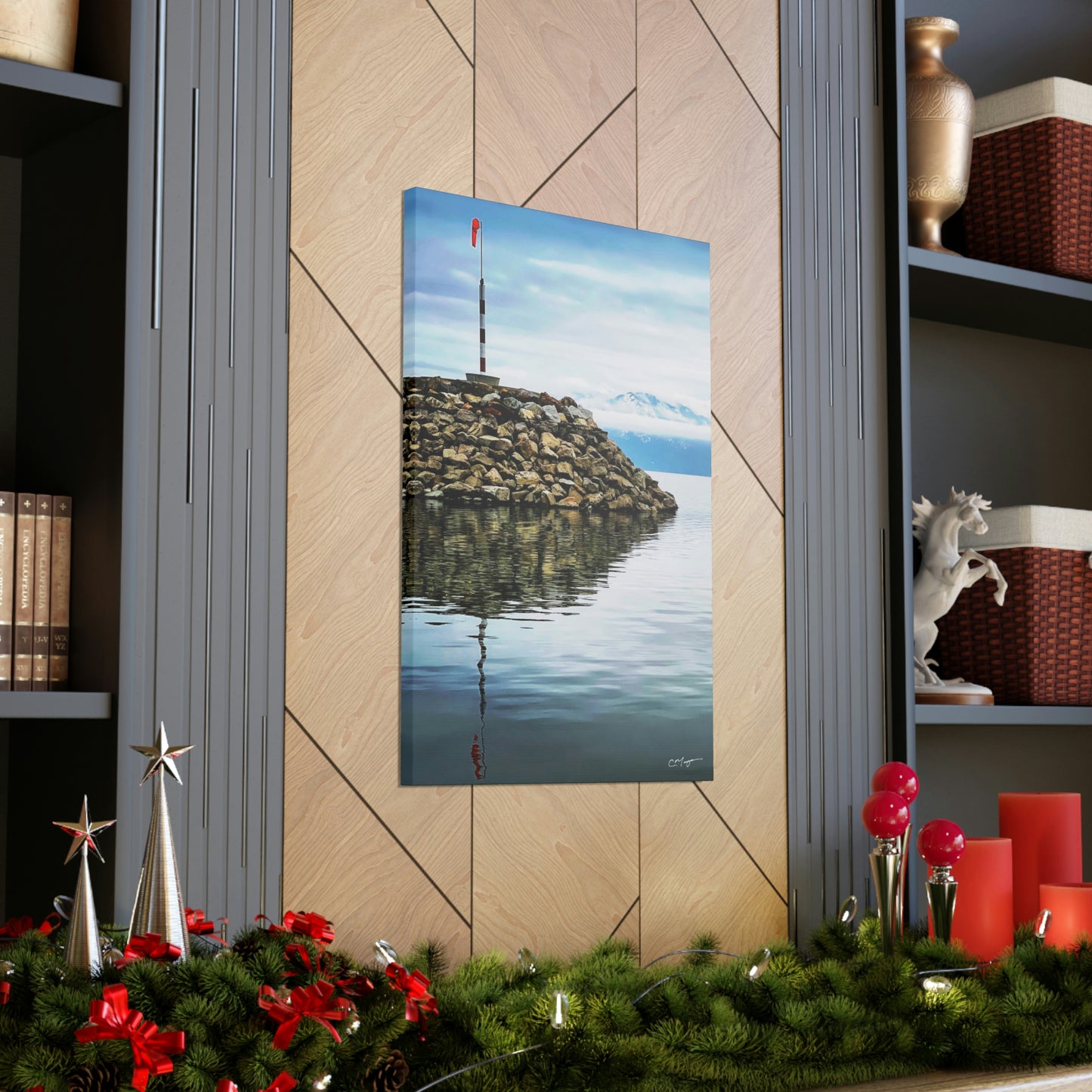 Canvas Print |Photo: Safe Harbor