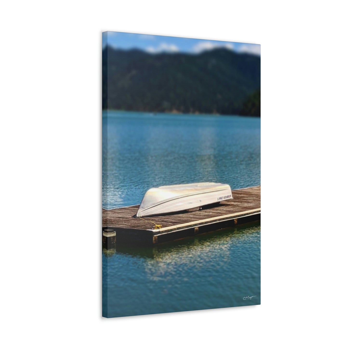 Canvas Print | Photo: Summer Potential