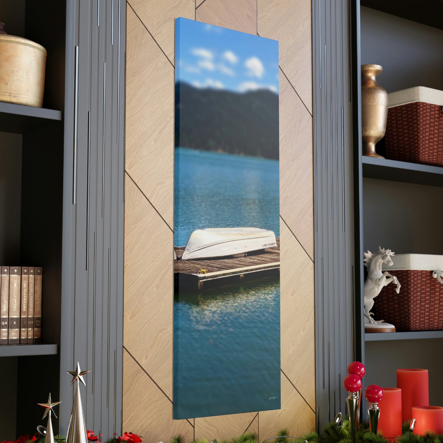 Canvas Print | Photo: Summer Potential