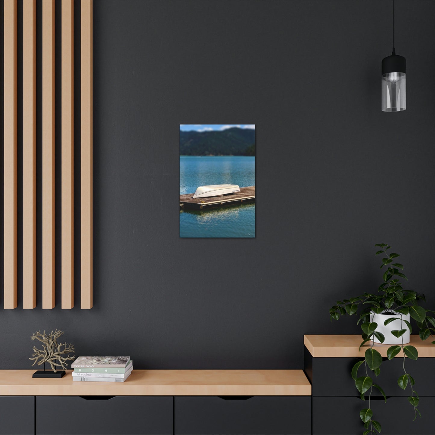 Canvas Print | Photo: Summer Potential