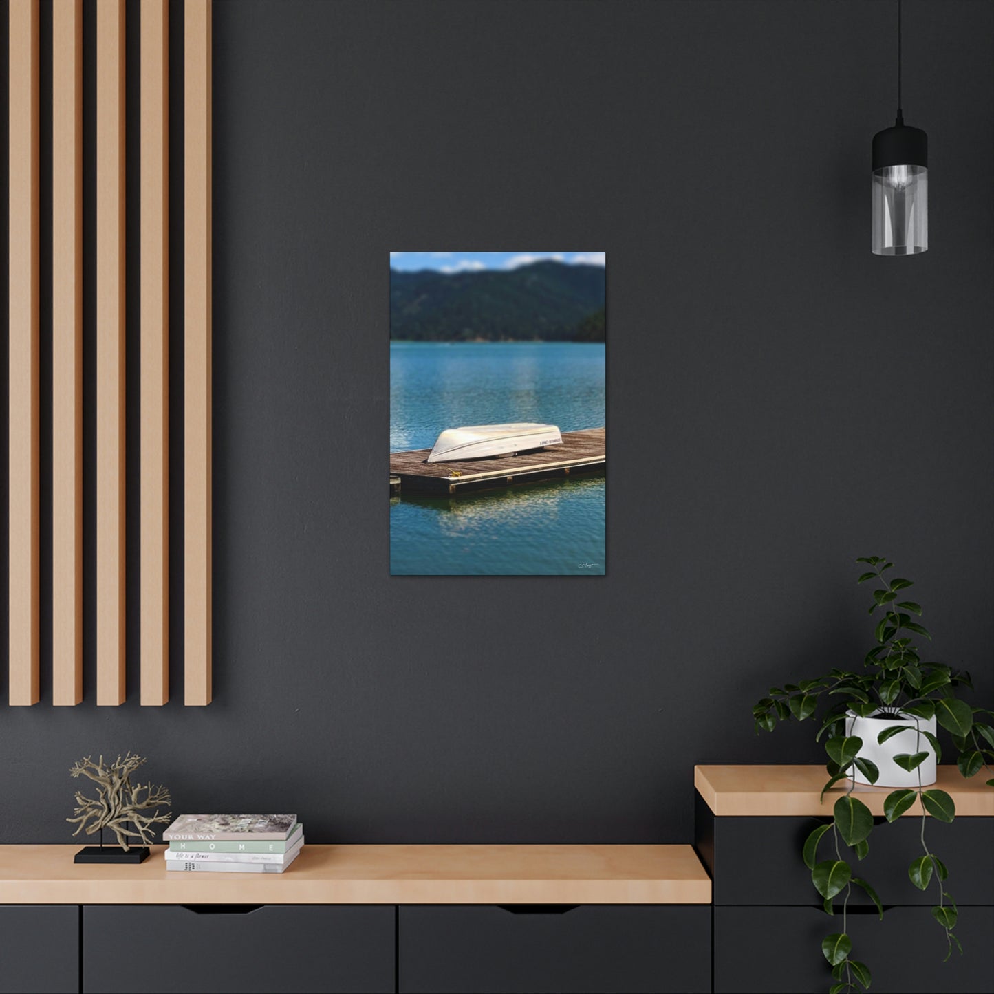 Canvas Print | Photo: Summer Potential