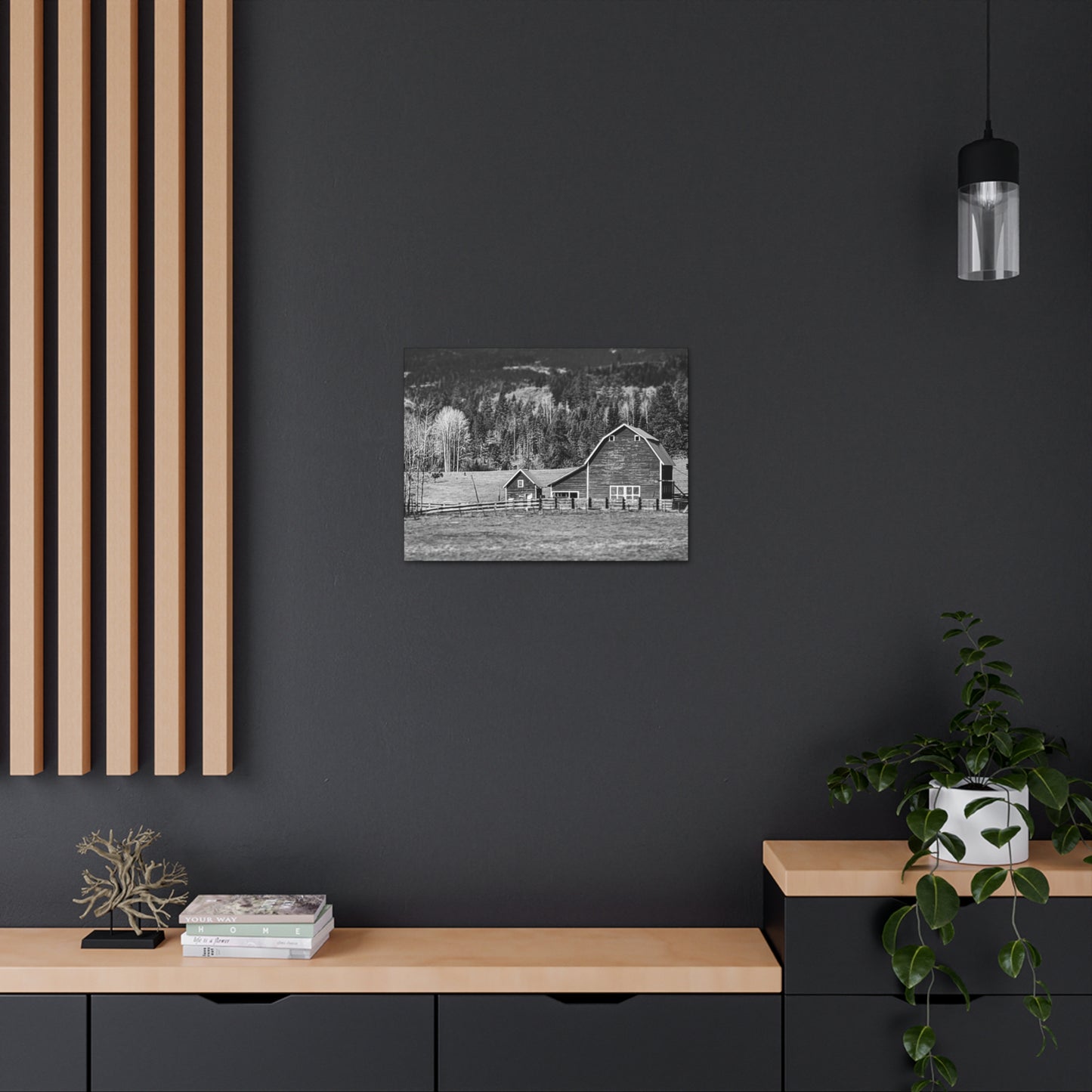 Canvas Print | Photo: Rural Life