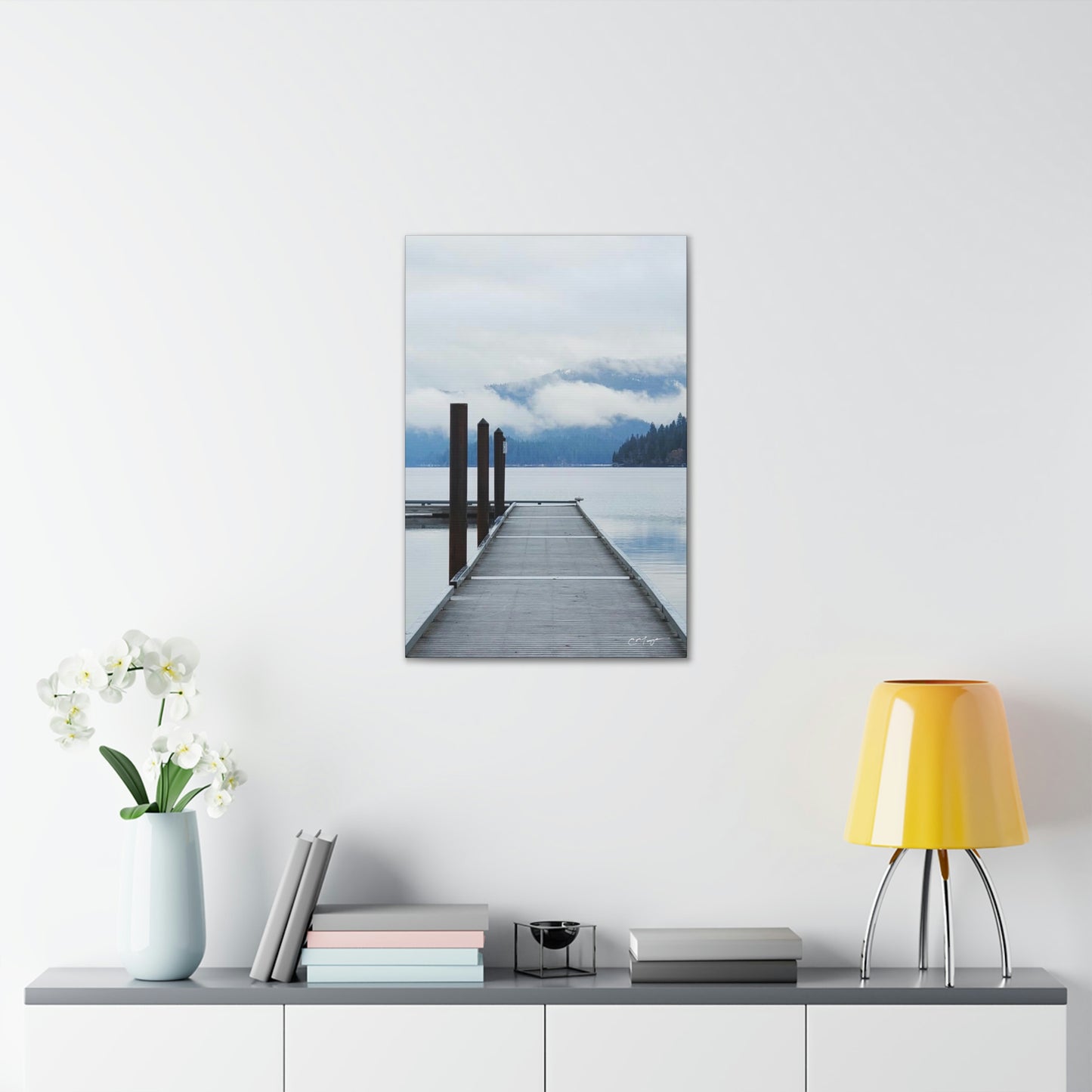 Canvas Print | Photo: Sky Bridge