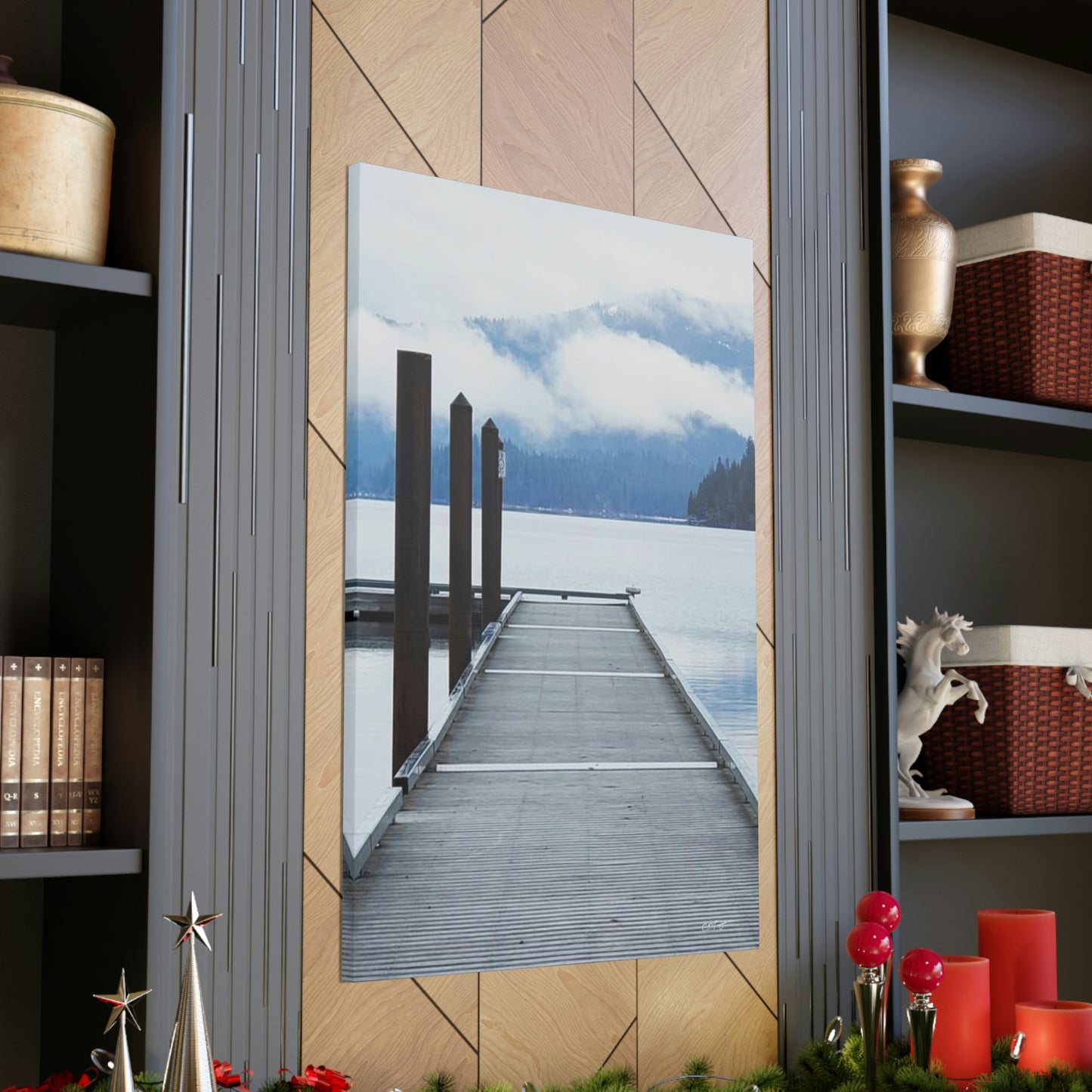 Canvas Print | Photo: Sky Bridge