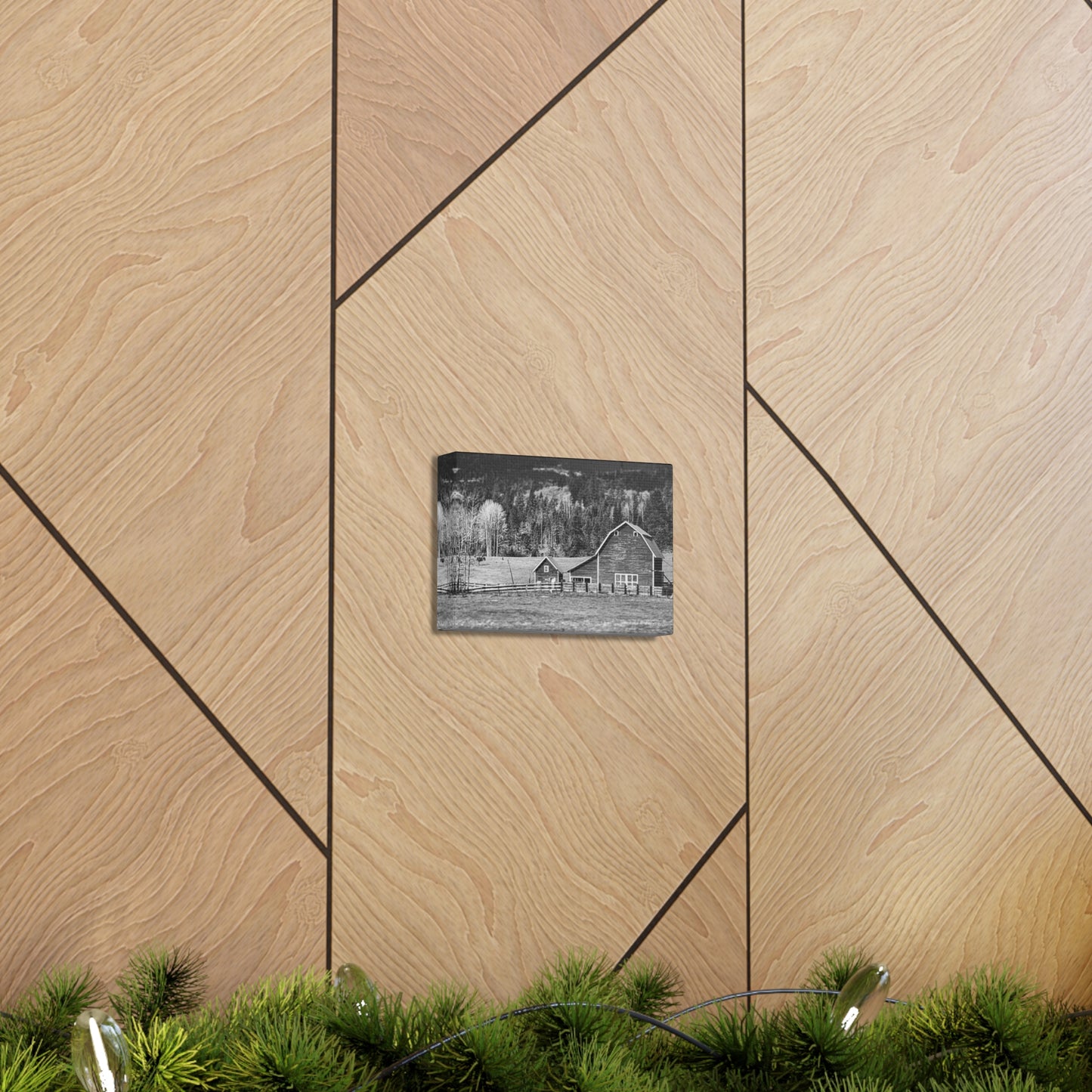 Canvas Print | Photo: Rural Life