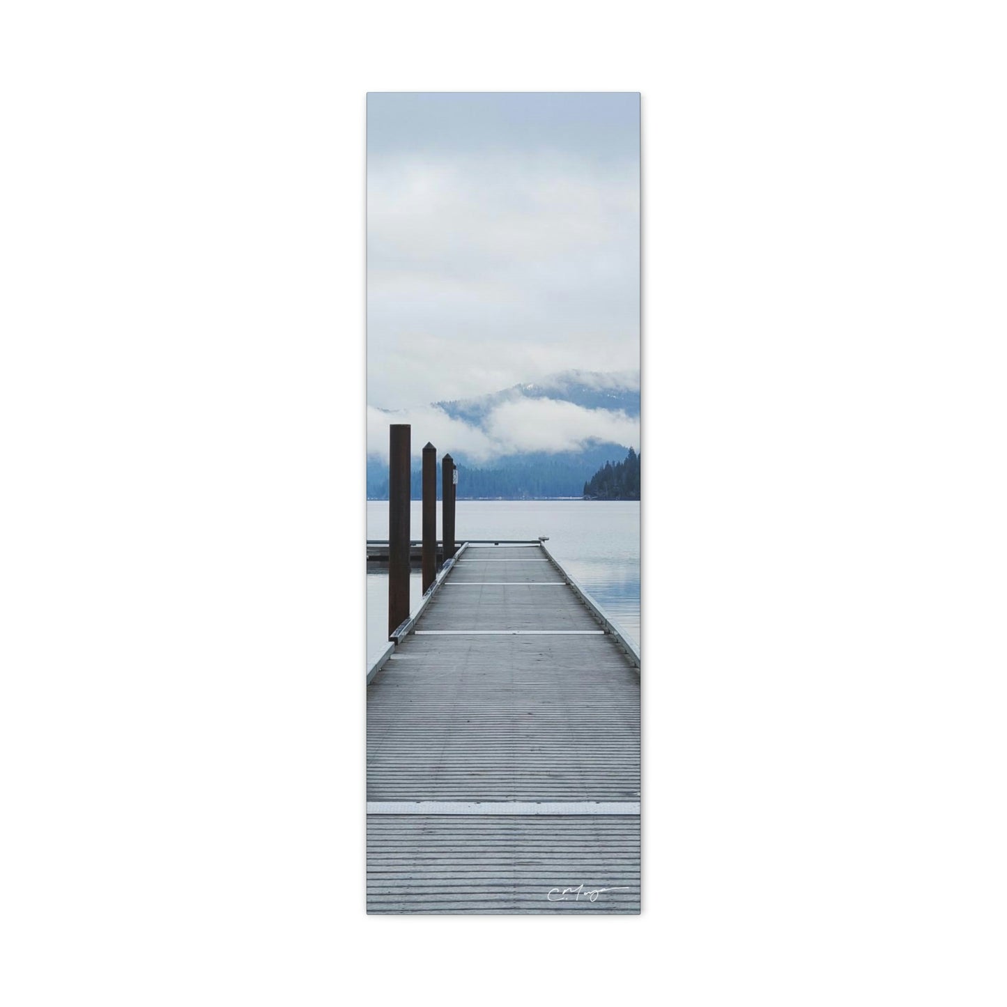 Canvas Print | Photo: Sky Bridge