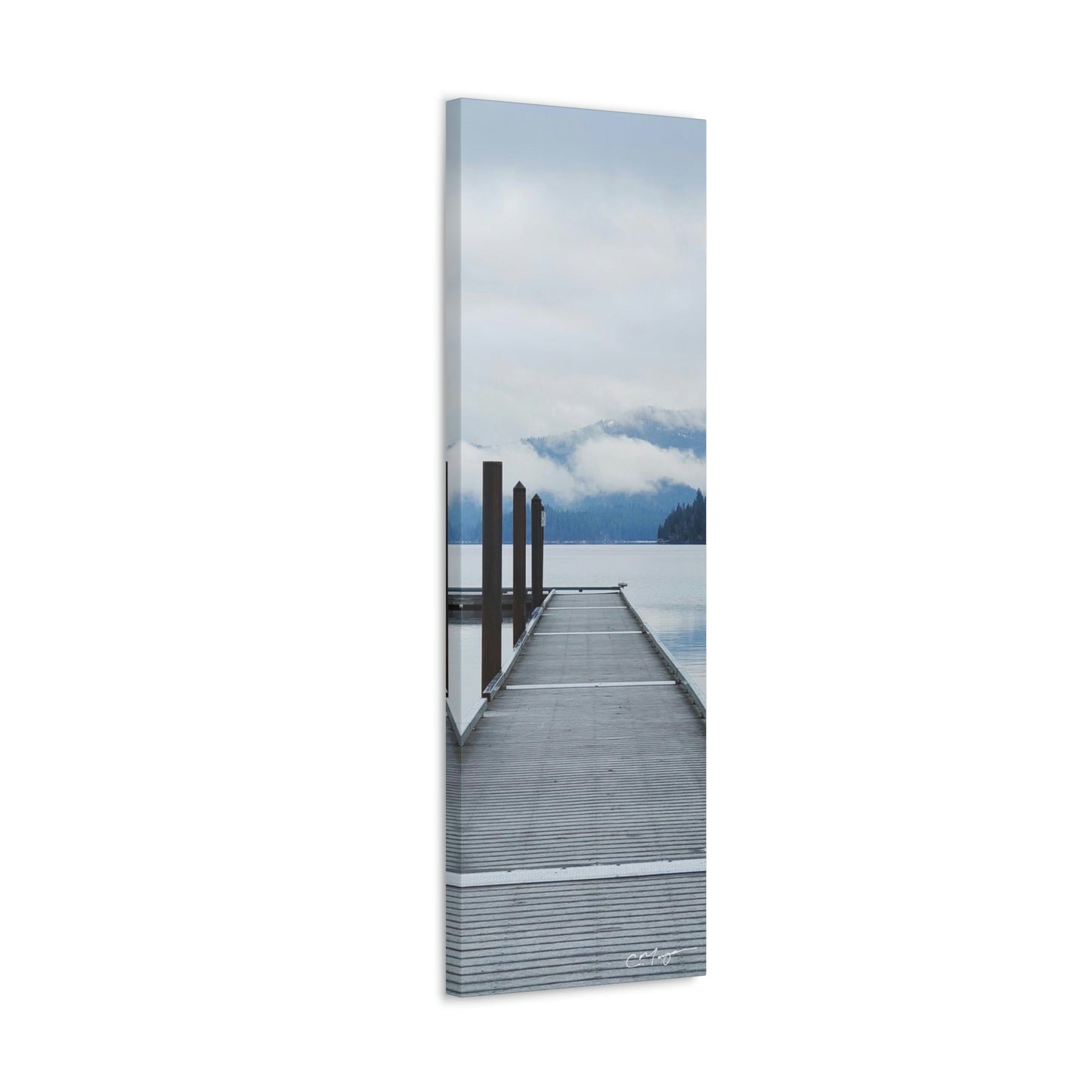 Canvas Print | Photo: Sky Bridge