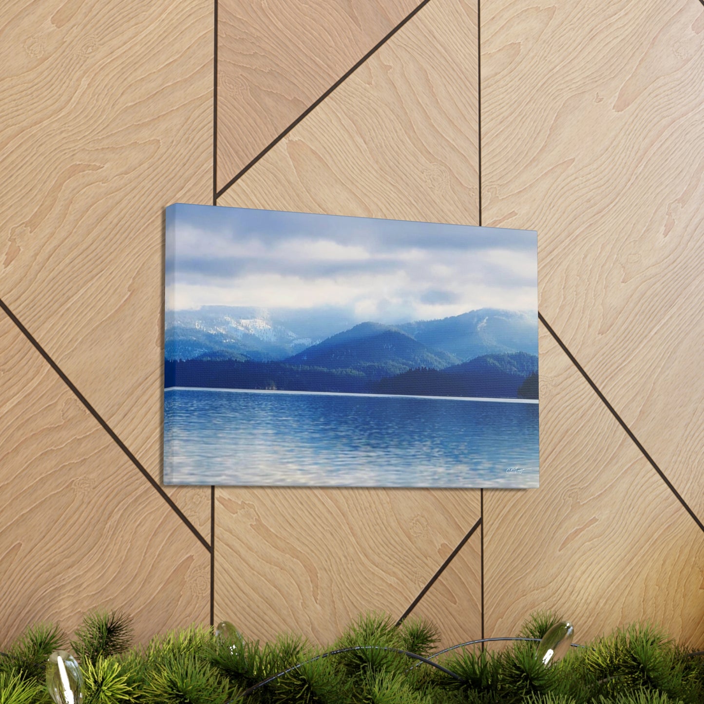 Canvas Print | Photo: The Calm