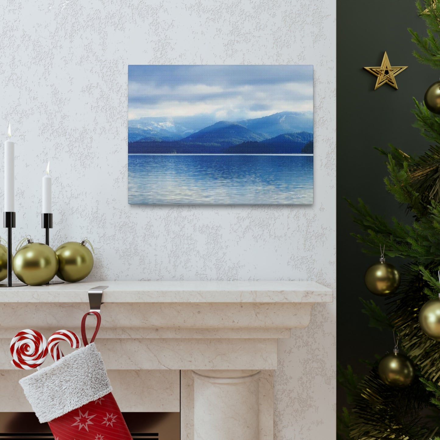 Canvas Print | Photo: The Calm
