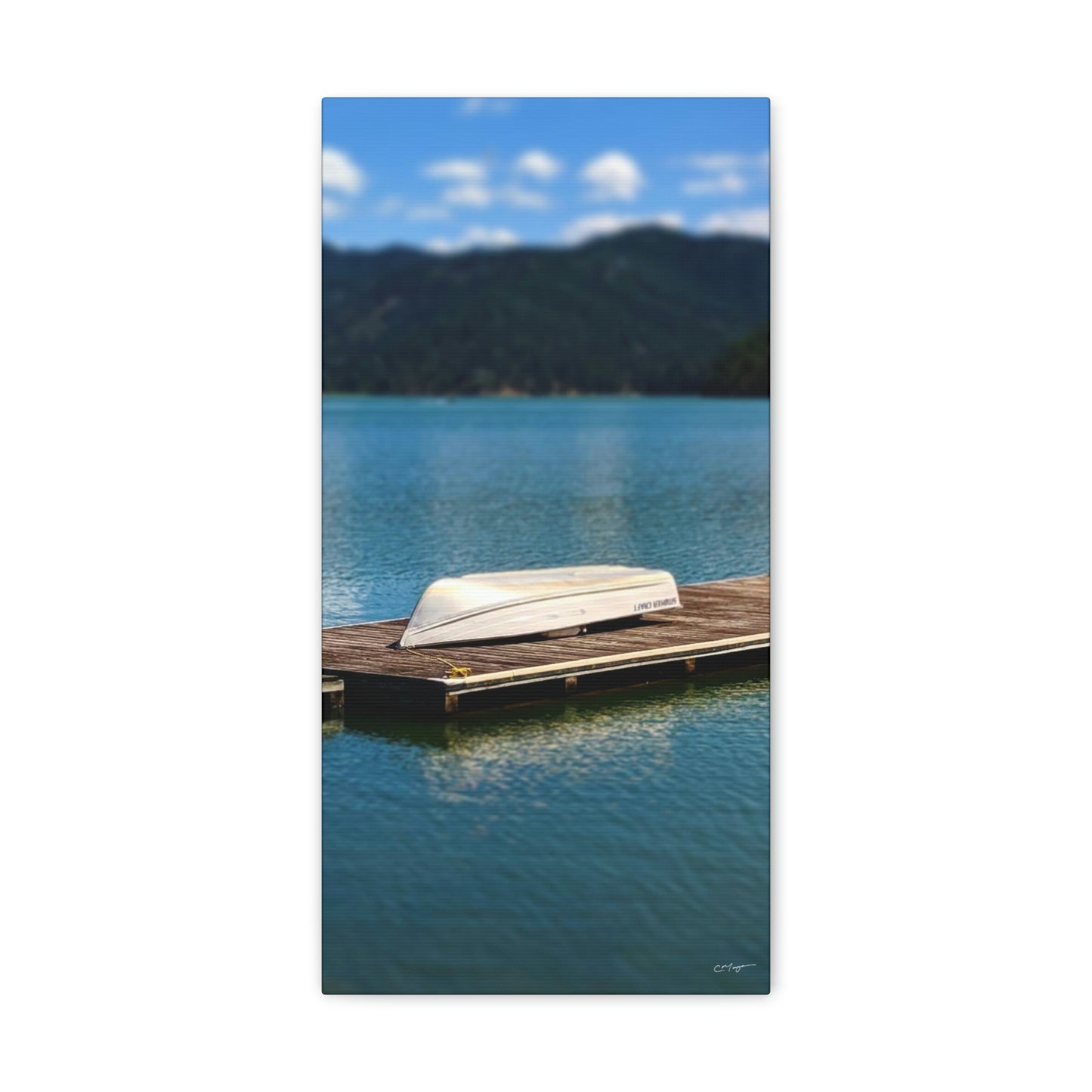Canvas Print | Photo: Summer Potential