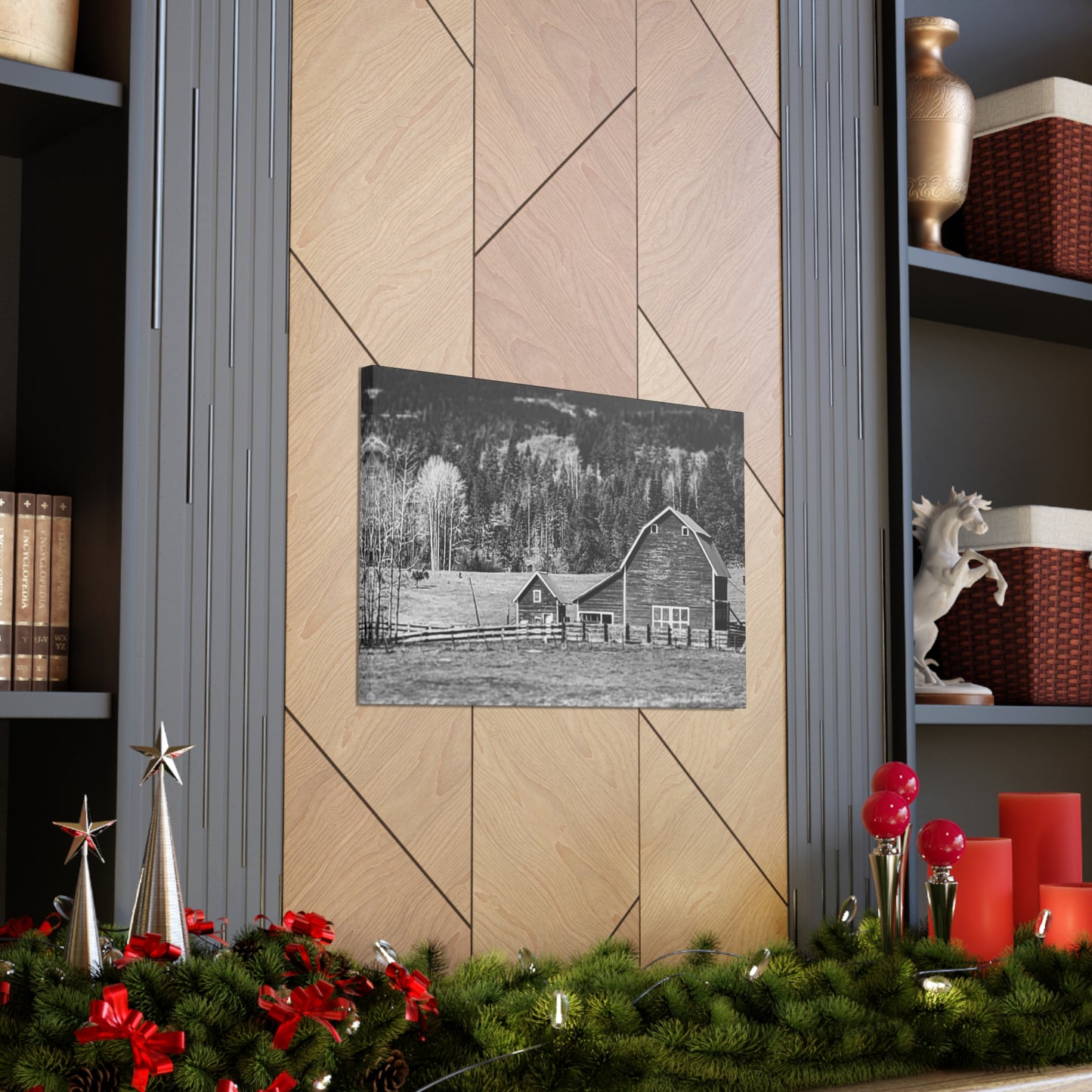 Canvas Print | Photo: Rural Life
