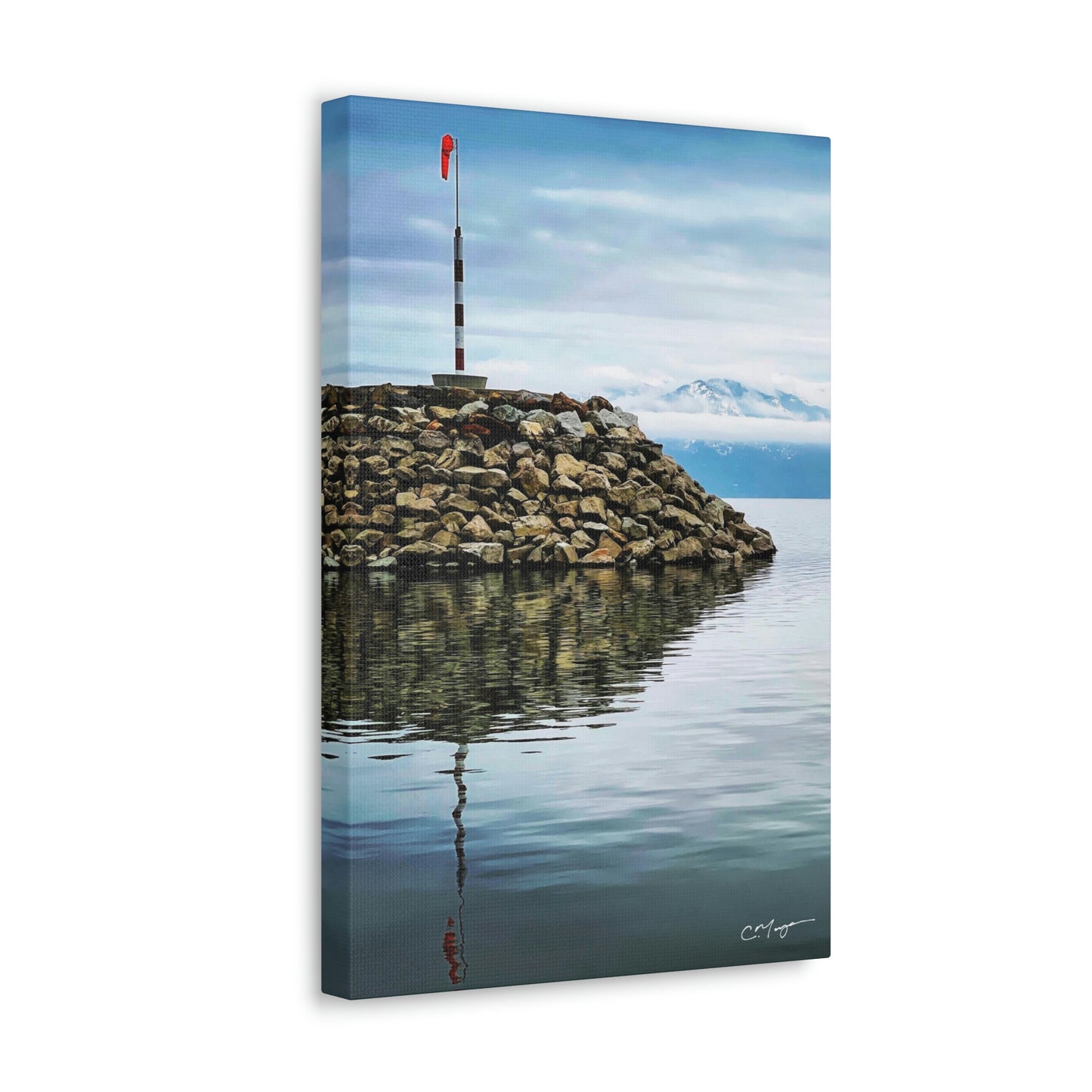 Canvas Print |Photo: Safe Harbor