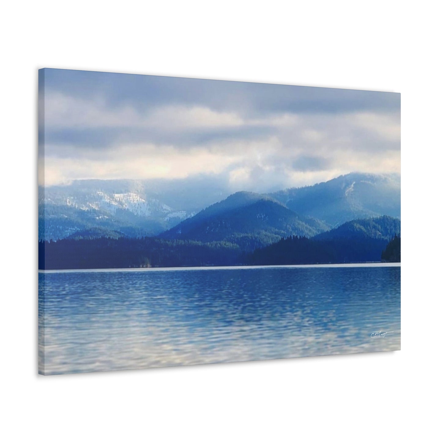 Canvas Print | Photo: The Calm