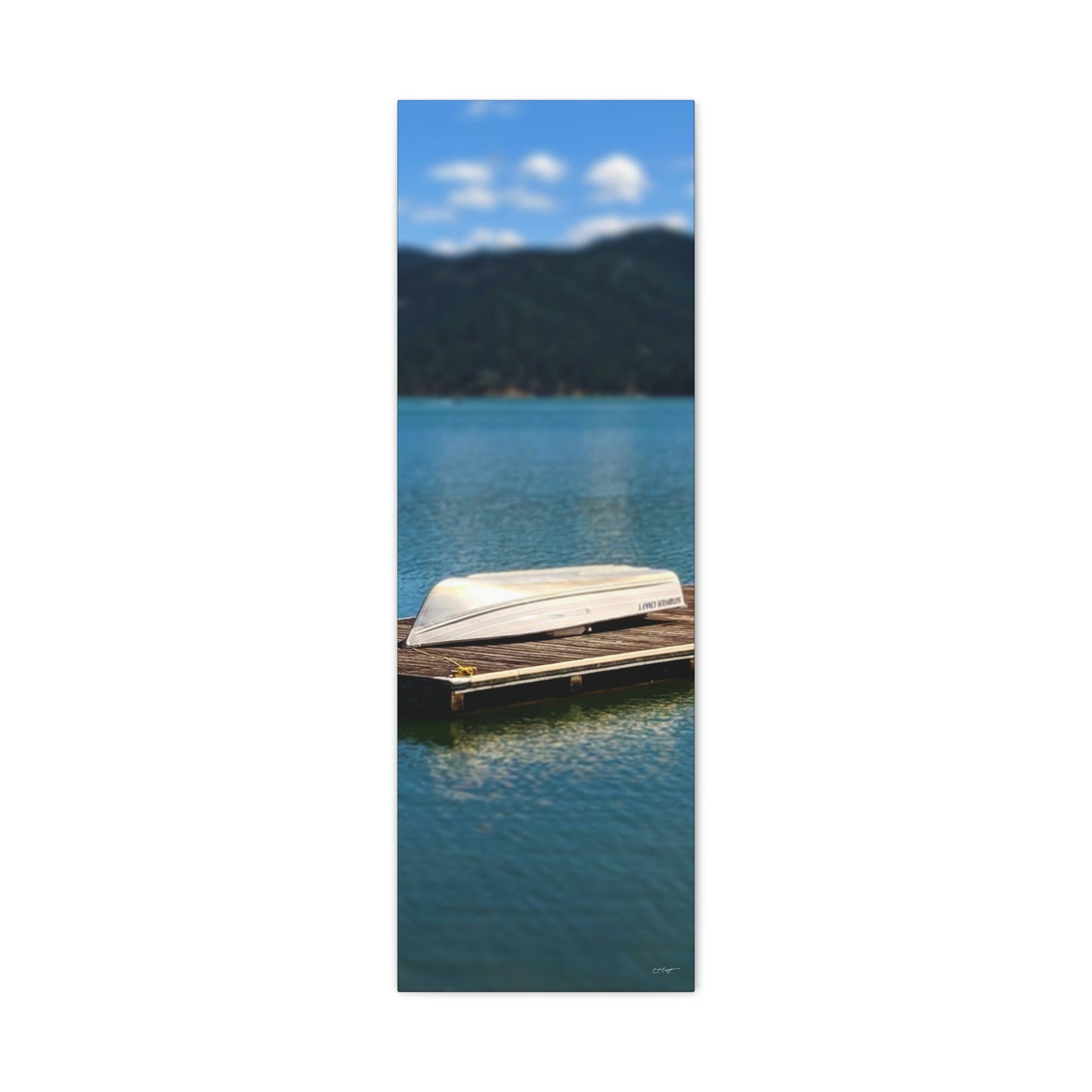 Canvas Print | Photo: Summer Potential